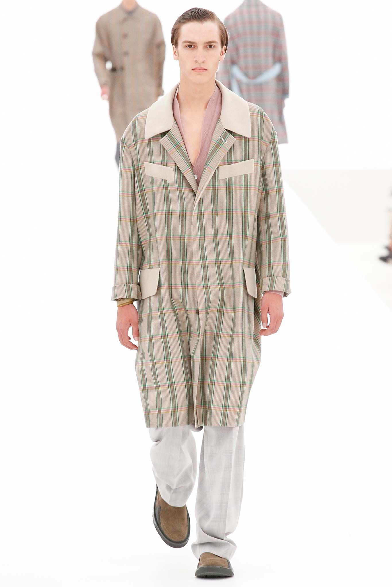 Zegna Spring 2016 Menswear Look 25