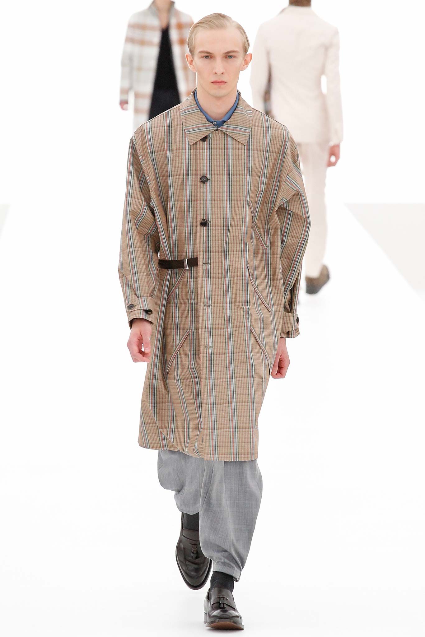 Zegna Spring 2016 Menswear Look 26