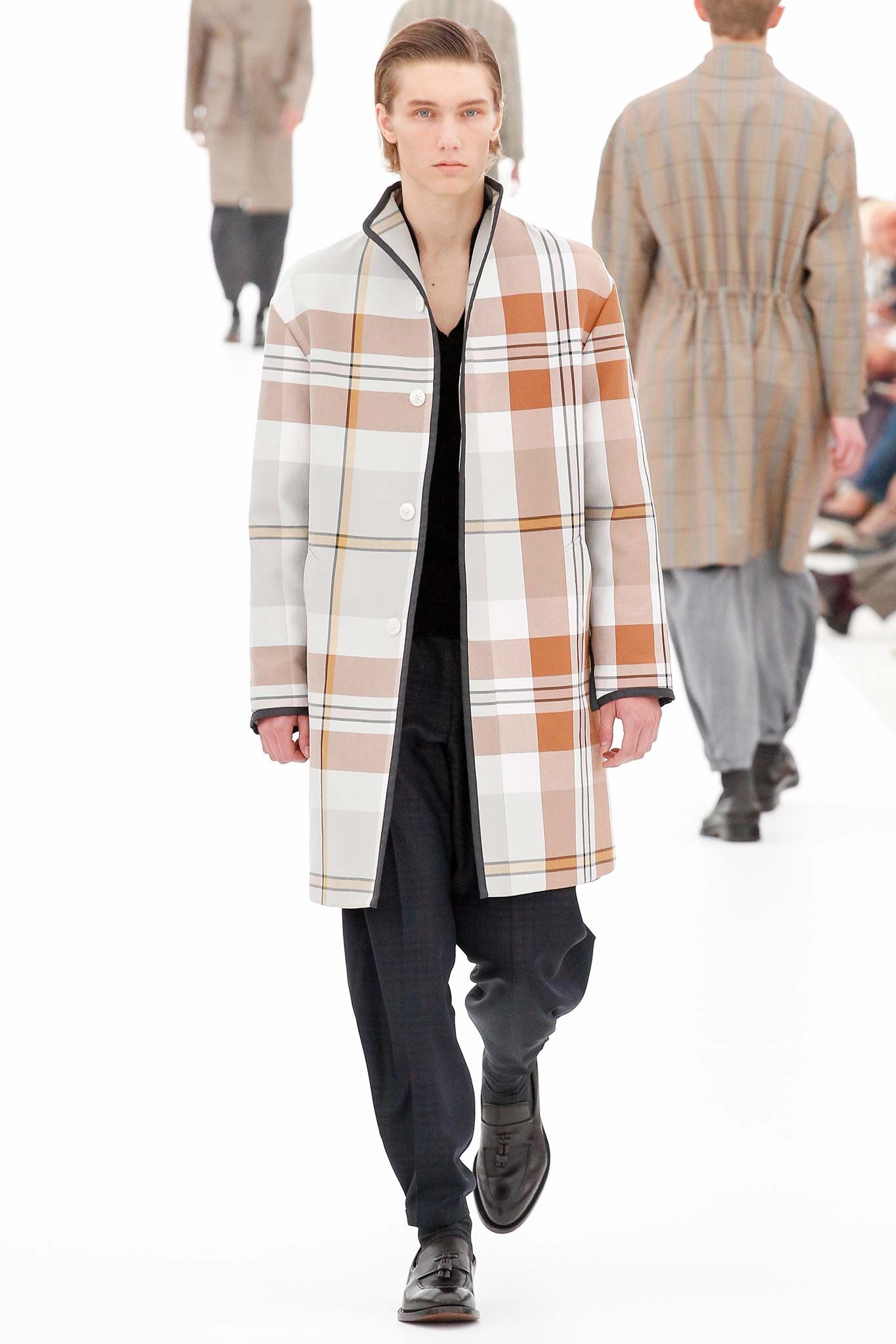 Zegna Spring 2016 Menswear Look 27