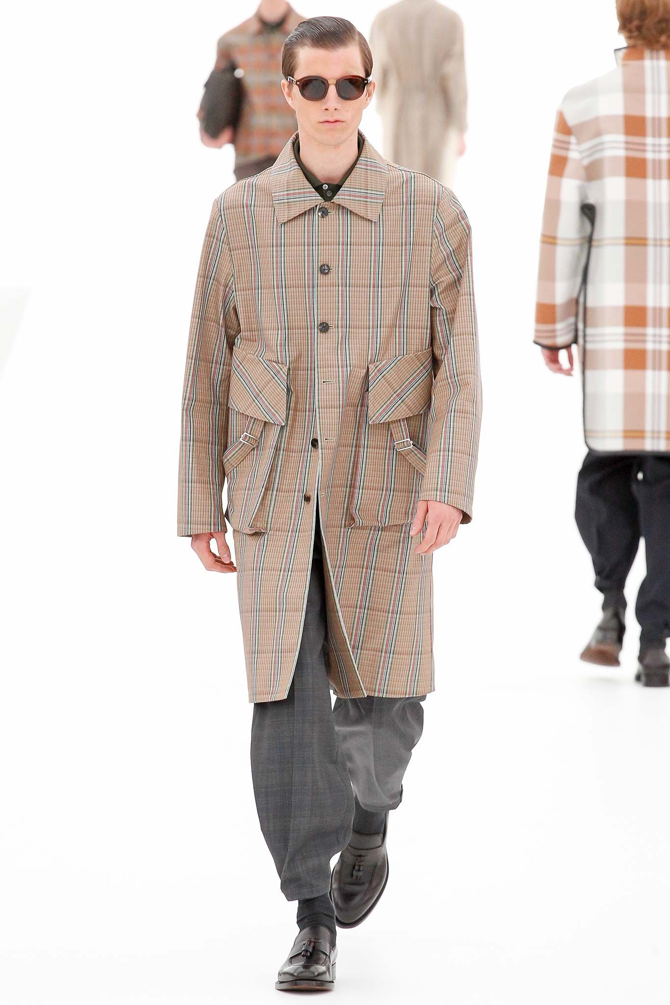 Zegna Spring 2016 Menswear Look 28