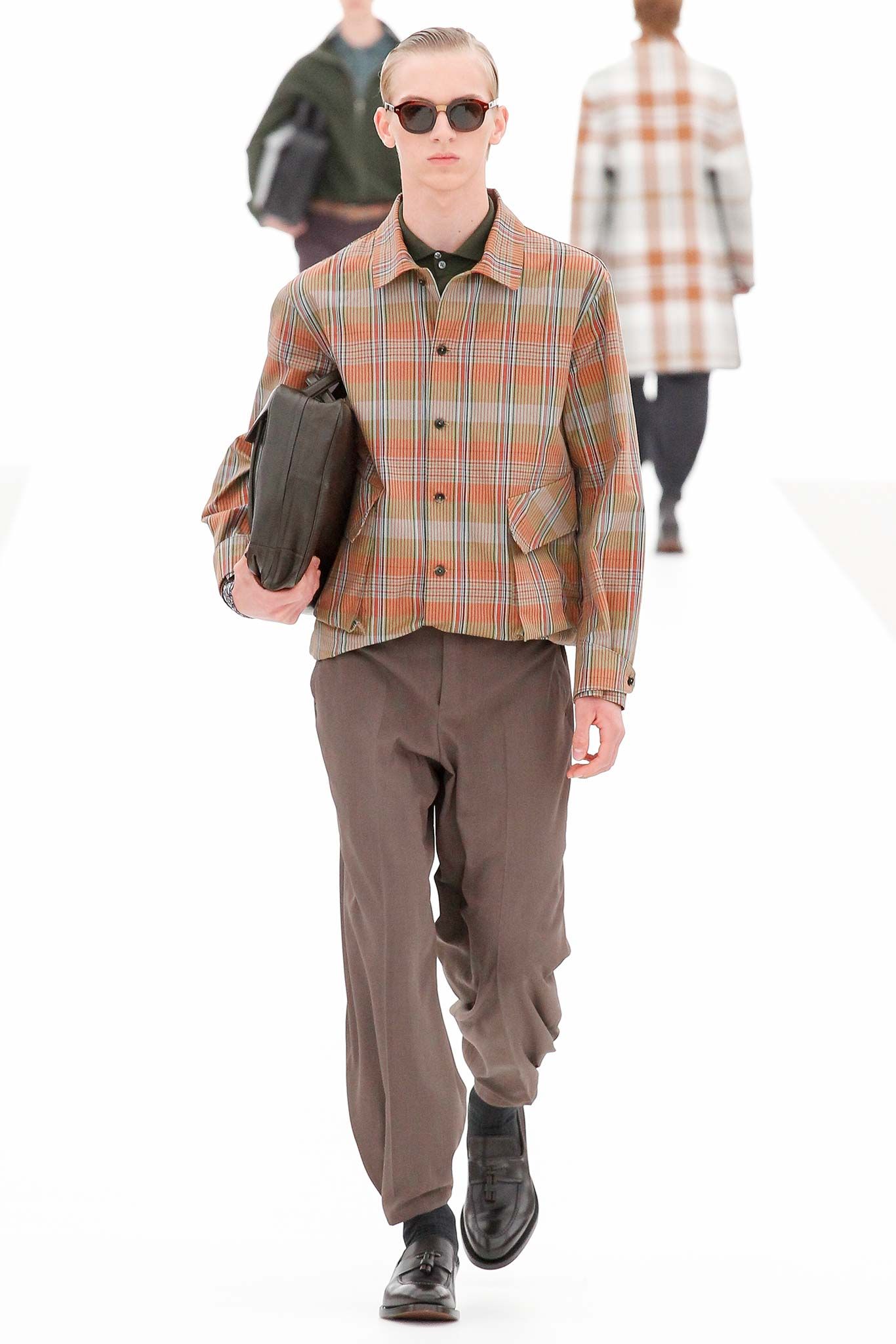 Zegna Spring 2016 Menswear Look 29