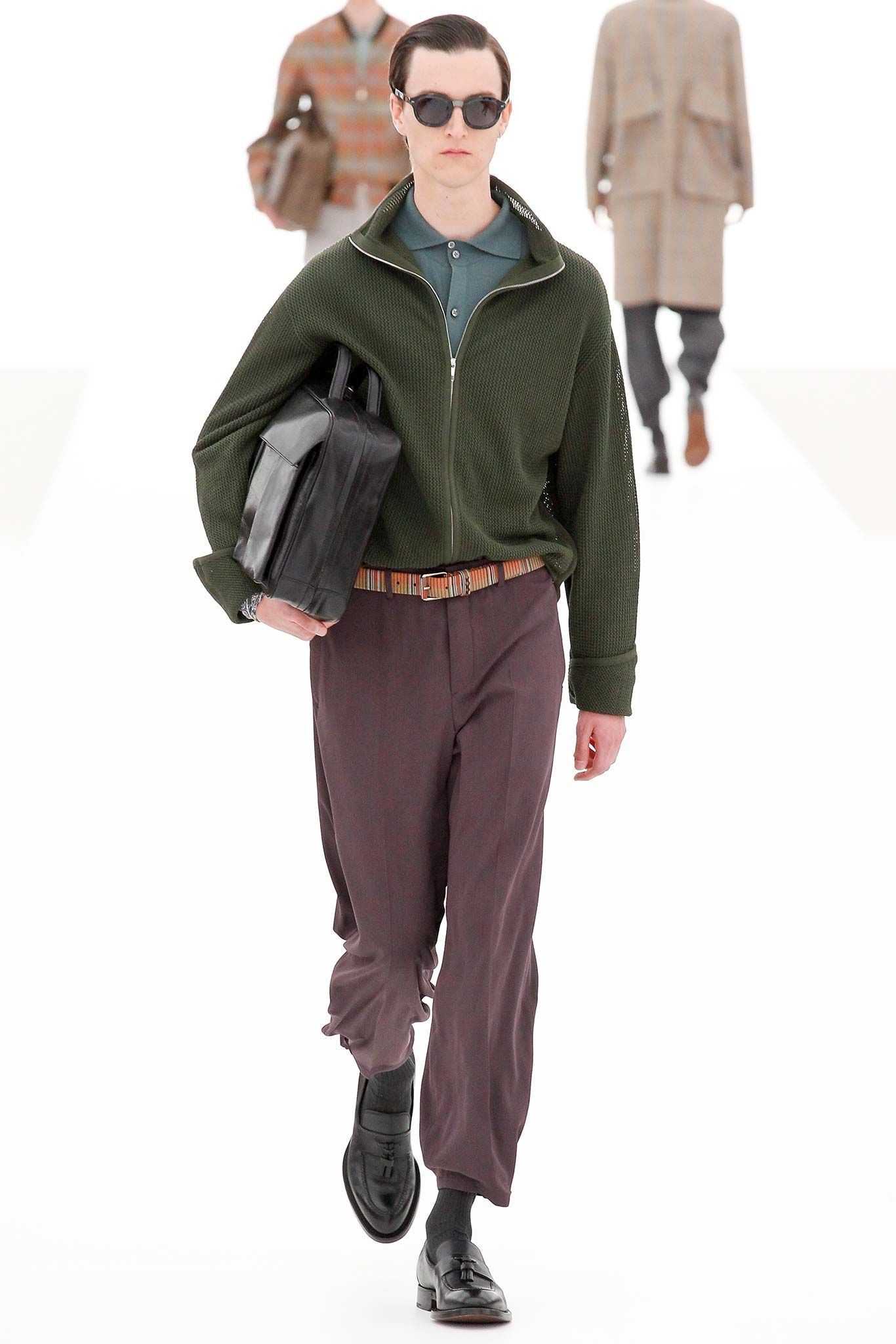 Zegna Spring 2016 Menswear Look 30