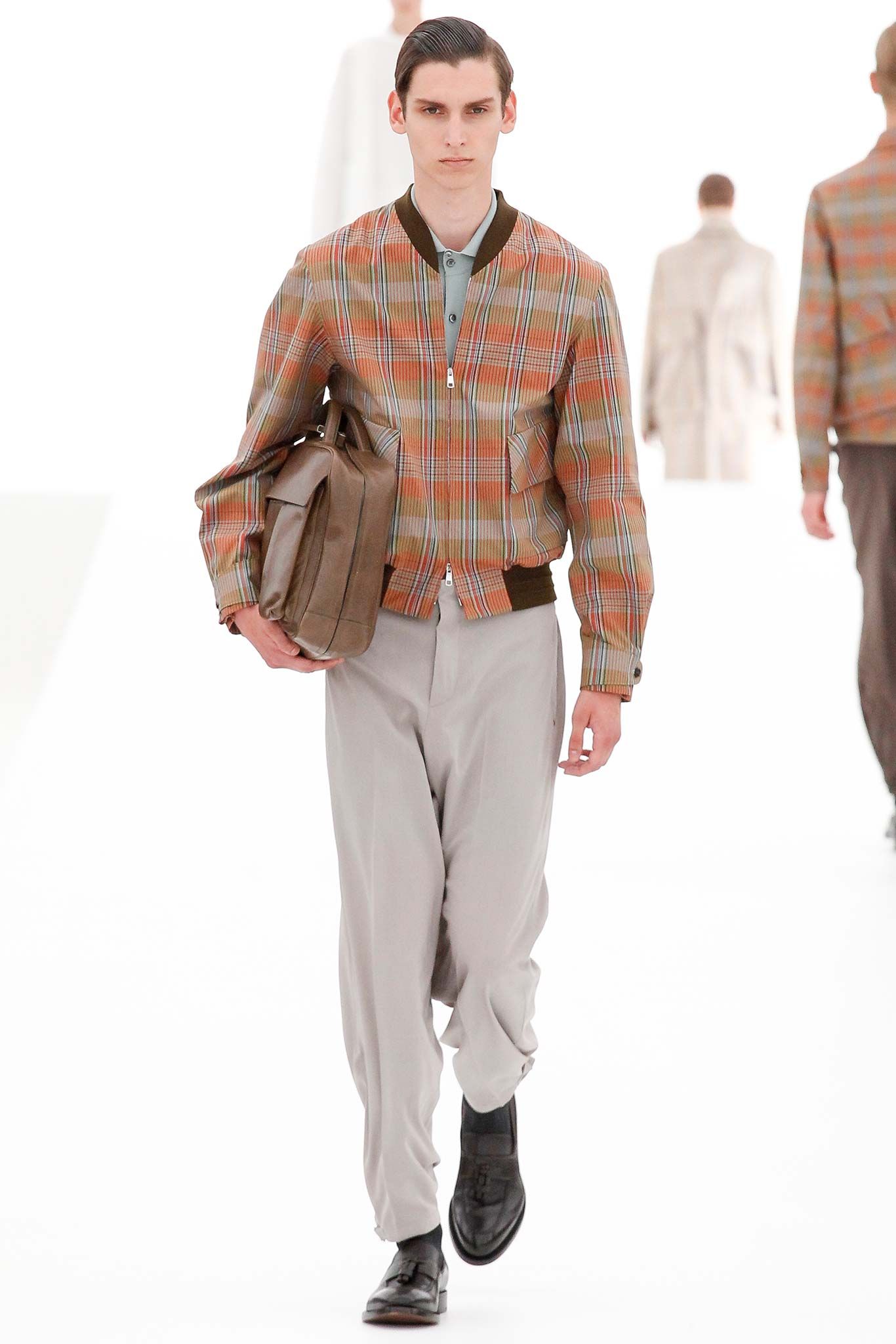 Zegna Spring 2016 Menswear Look 31