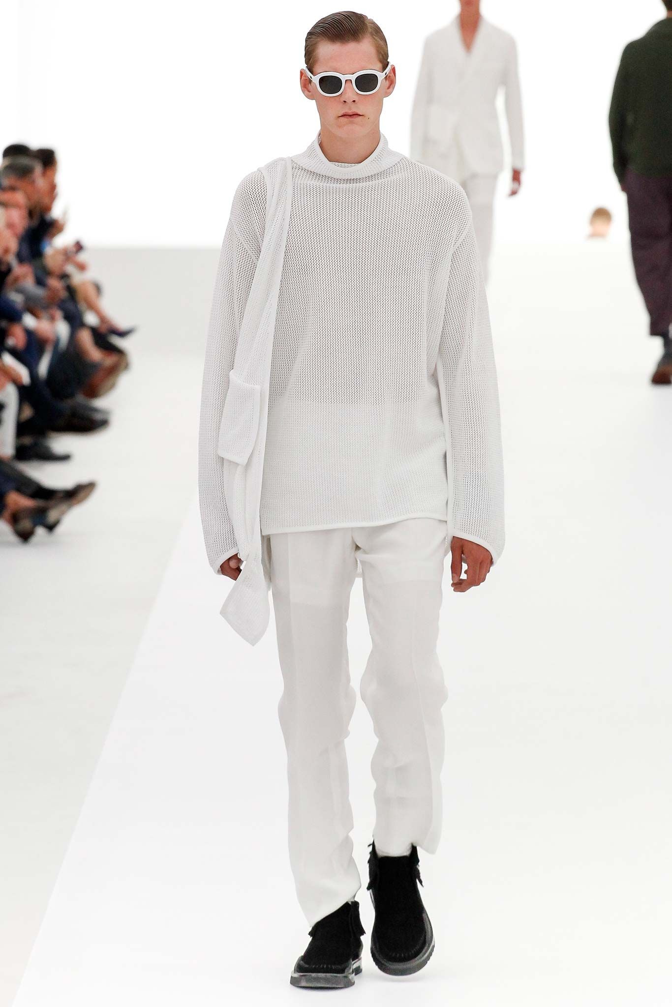 Zegna Spring 2016 Menswear Look 32