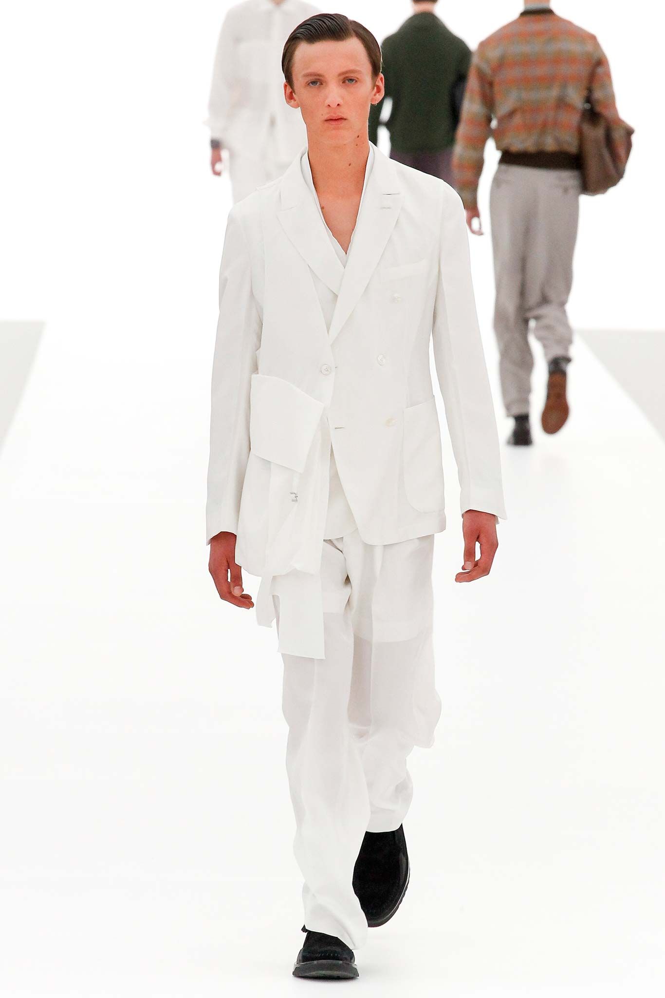 Zegna Spring 2016 Menswear Look 33