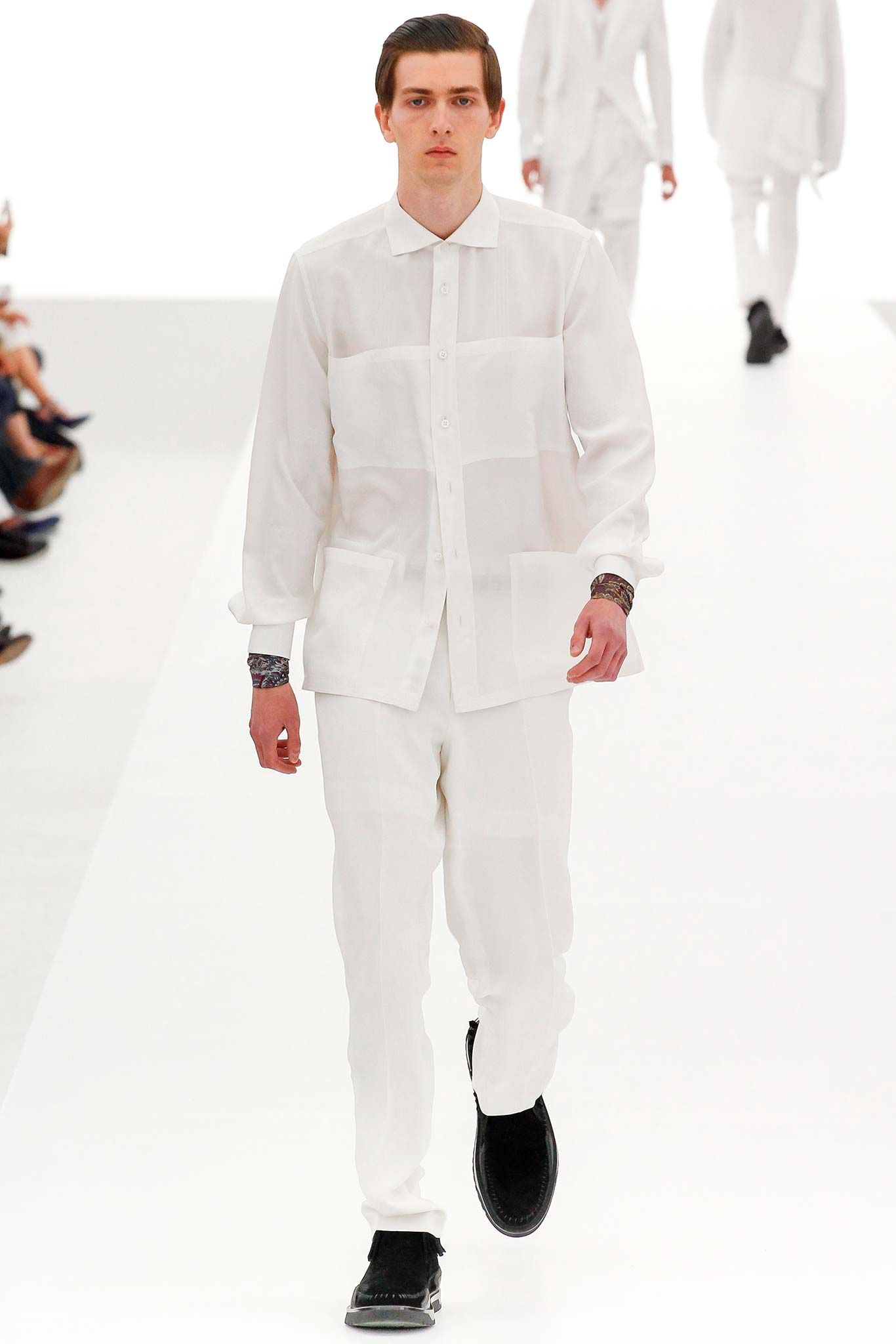 Zegna Spring 2016 Menswear Look 34
