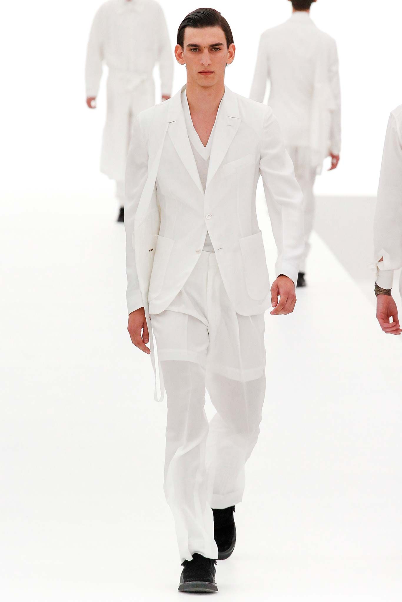 Zegna Spring 2016 Menswear Look 35