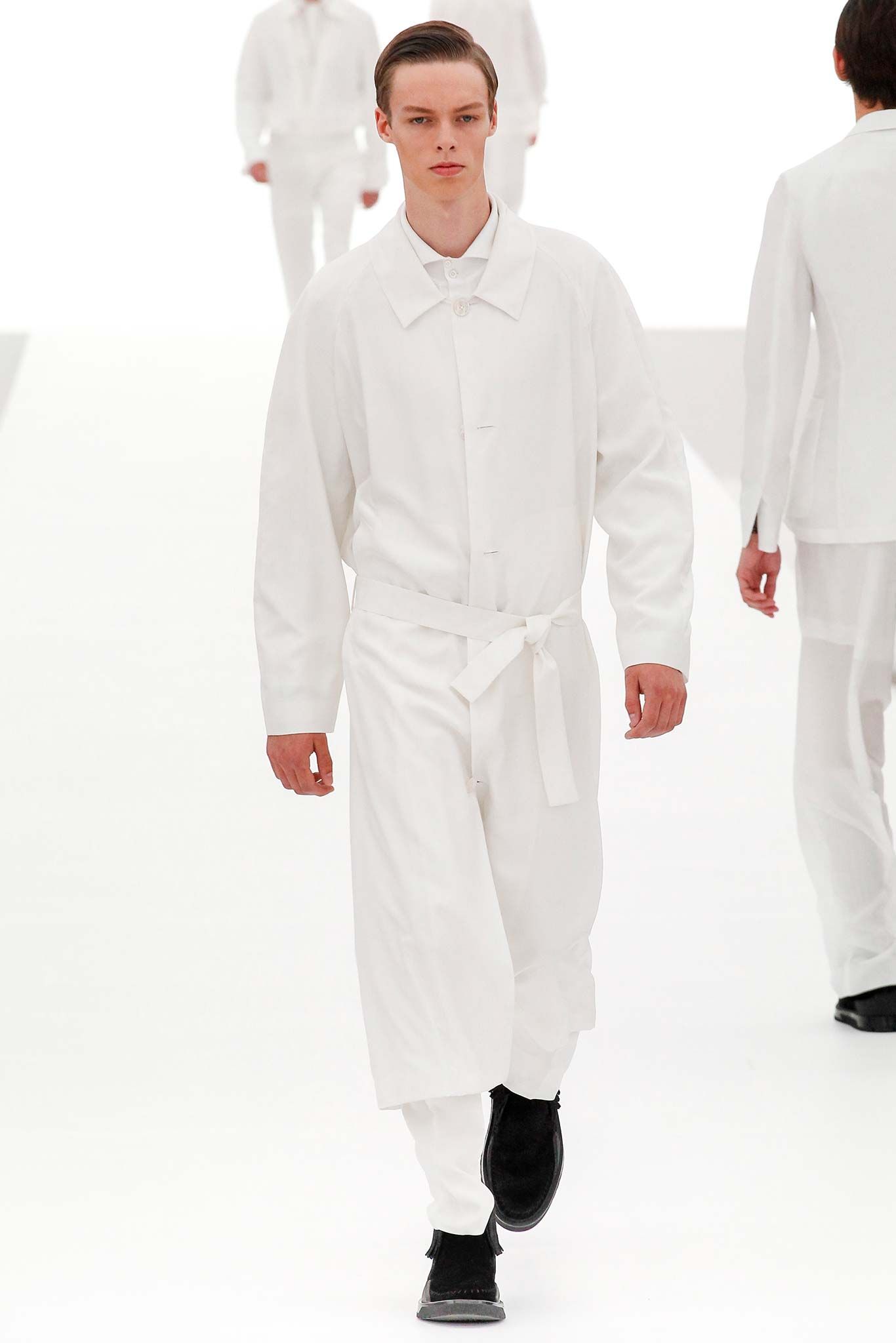 Zegna Spring 2016 Menswear Look 36