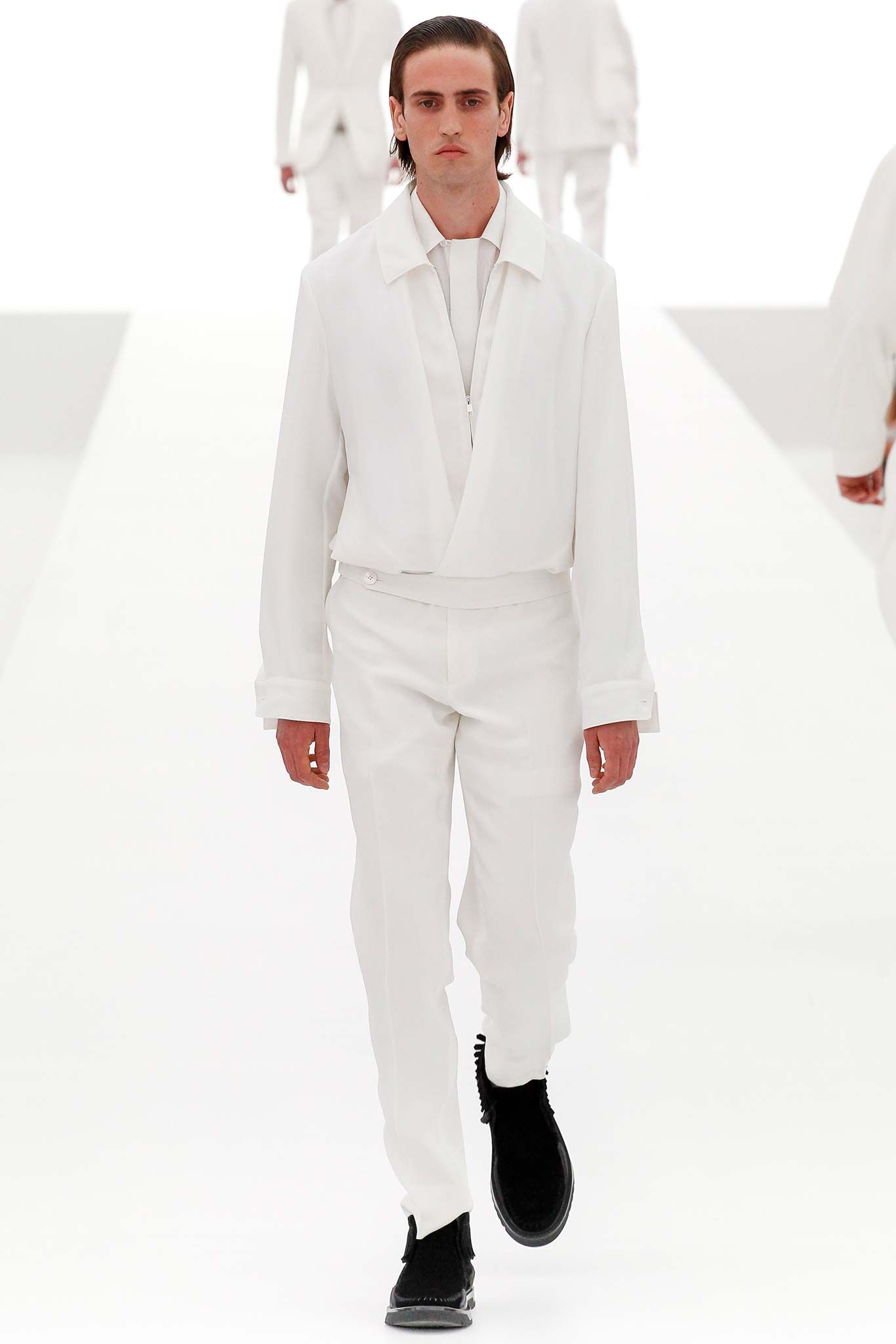 Zegna Spring 2016 Menswear Look 37