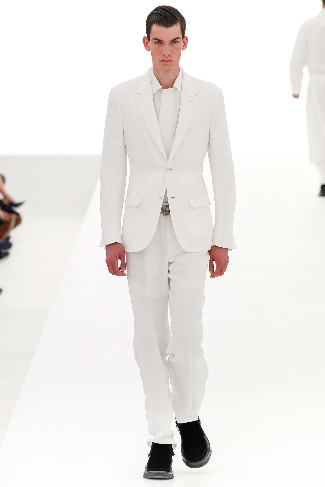 Zegna Spring 2016 Menswear Look 38