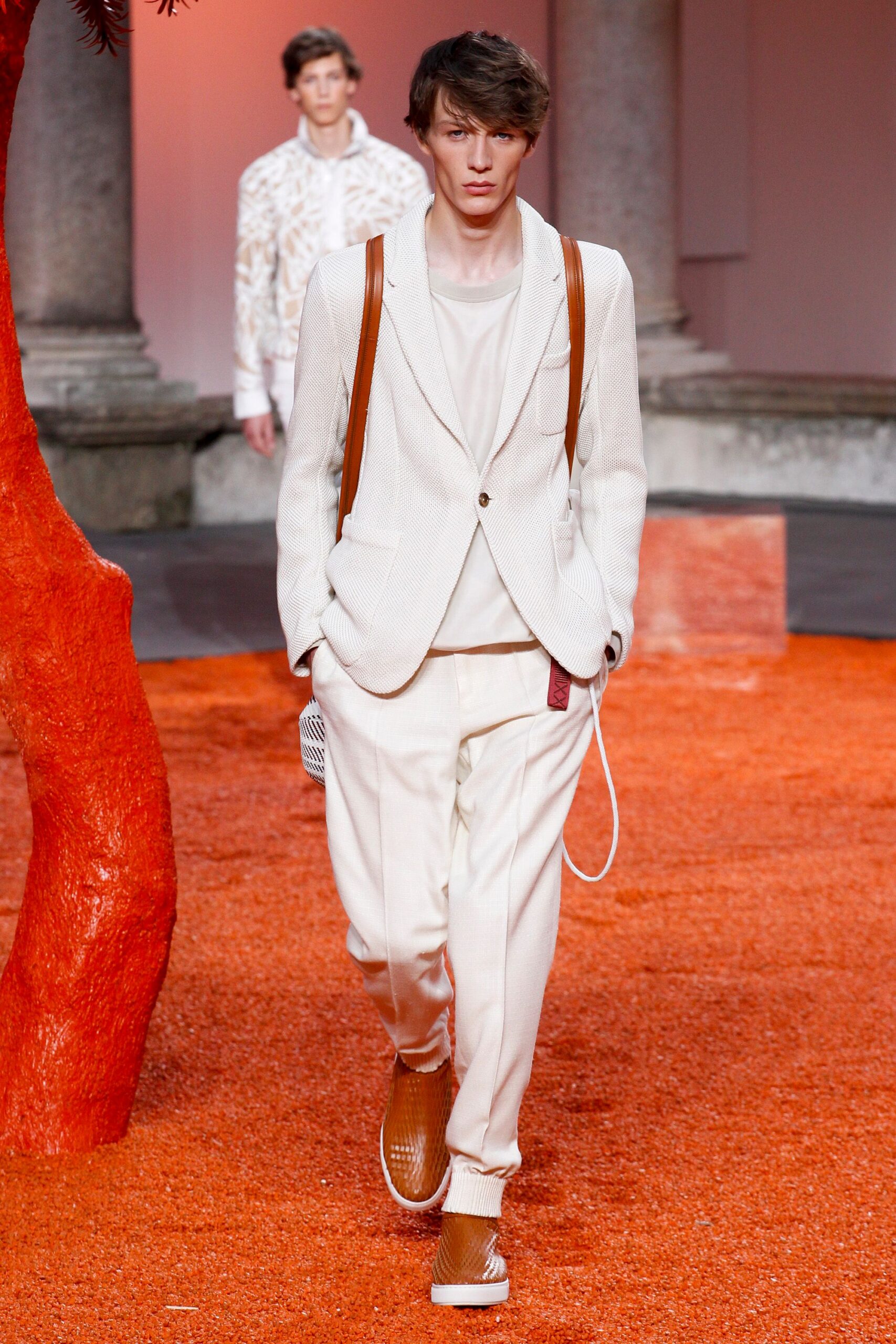 Zegna Spring 2018 Menswear Look 4
