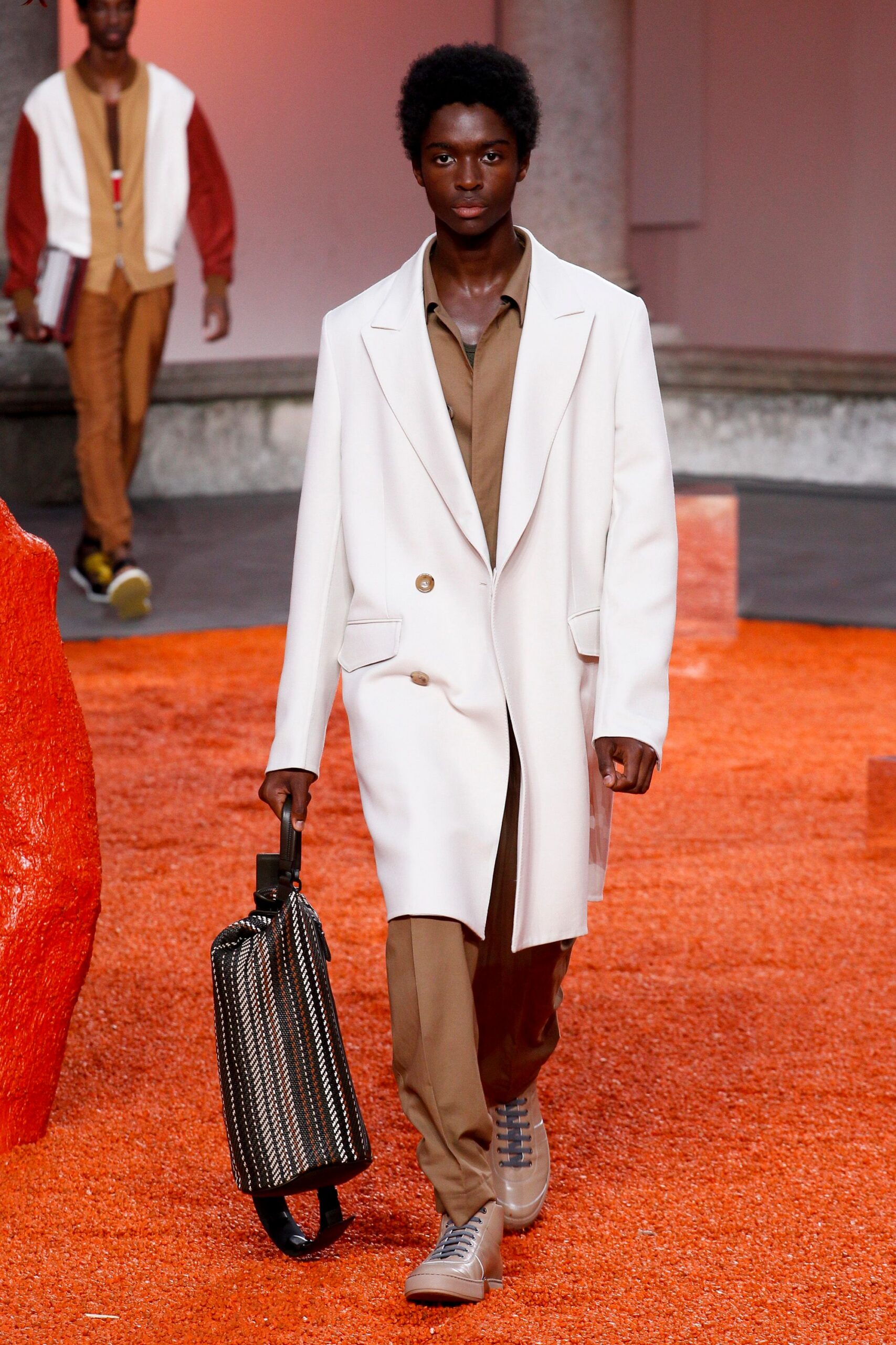 Zegna Spring 2018 Menswear Look 6