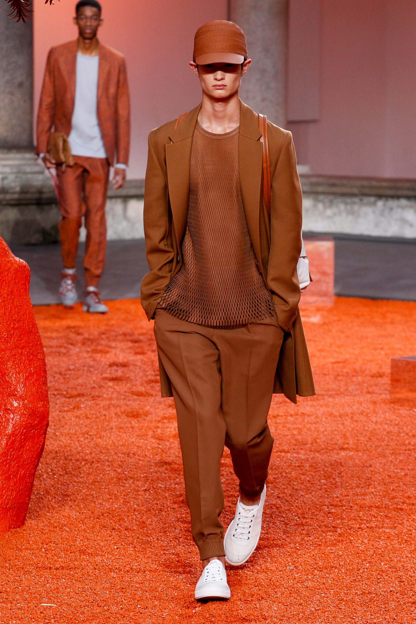 Zegna Spring 2018 Menswear Look 8