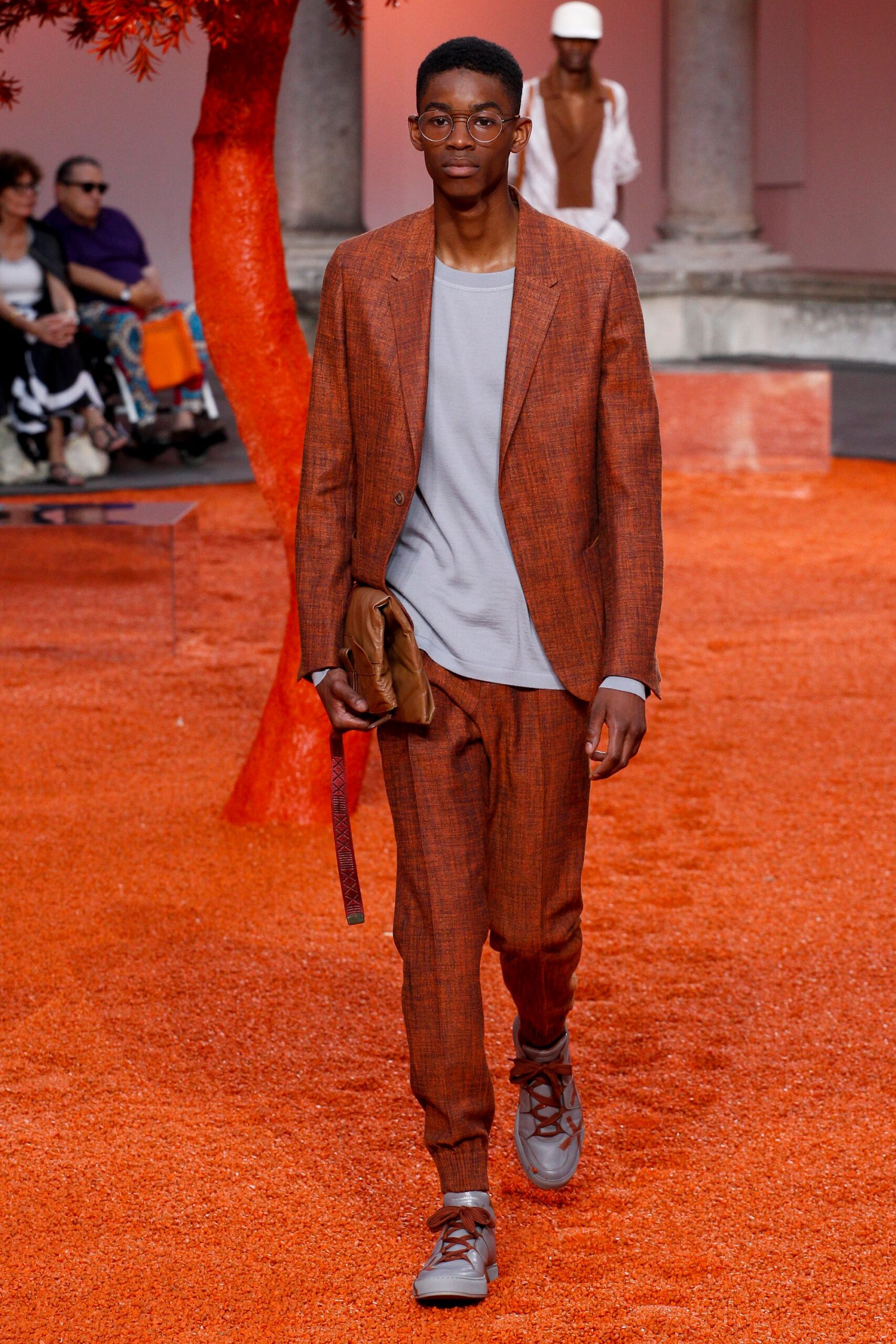 Zegna Spring 2018 Menswear Look 9