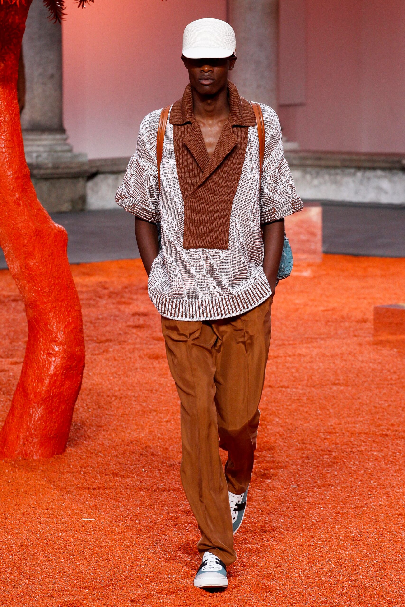 Zegna Spring 2018 Menswear Look 10