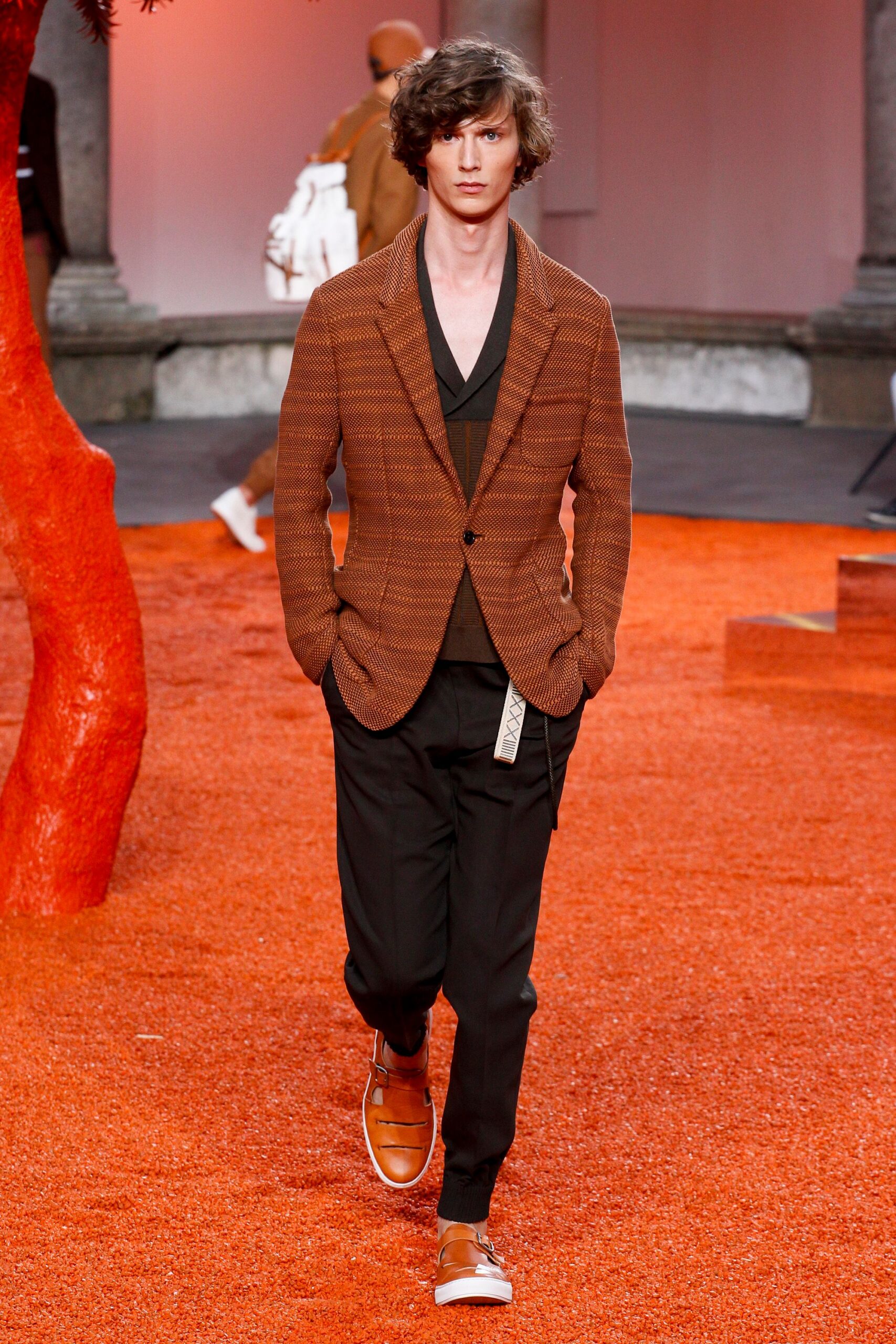 Zegna Spring 2018 Menswear Look 11