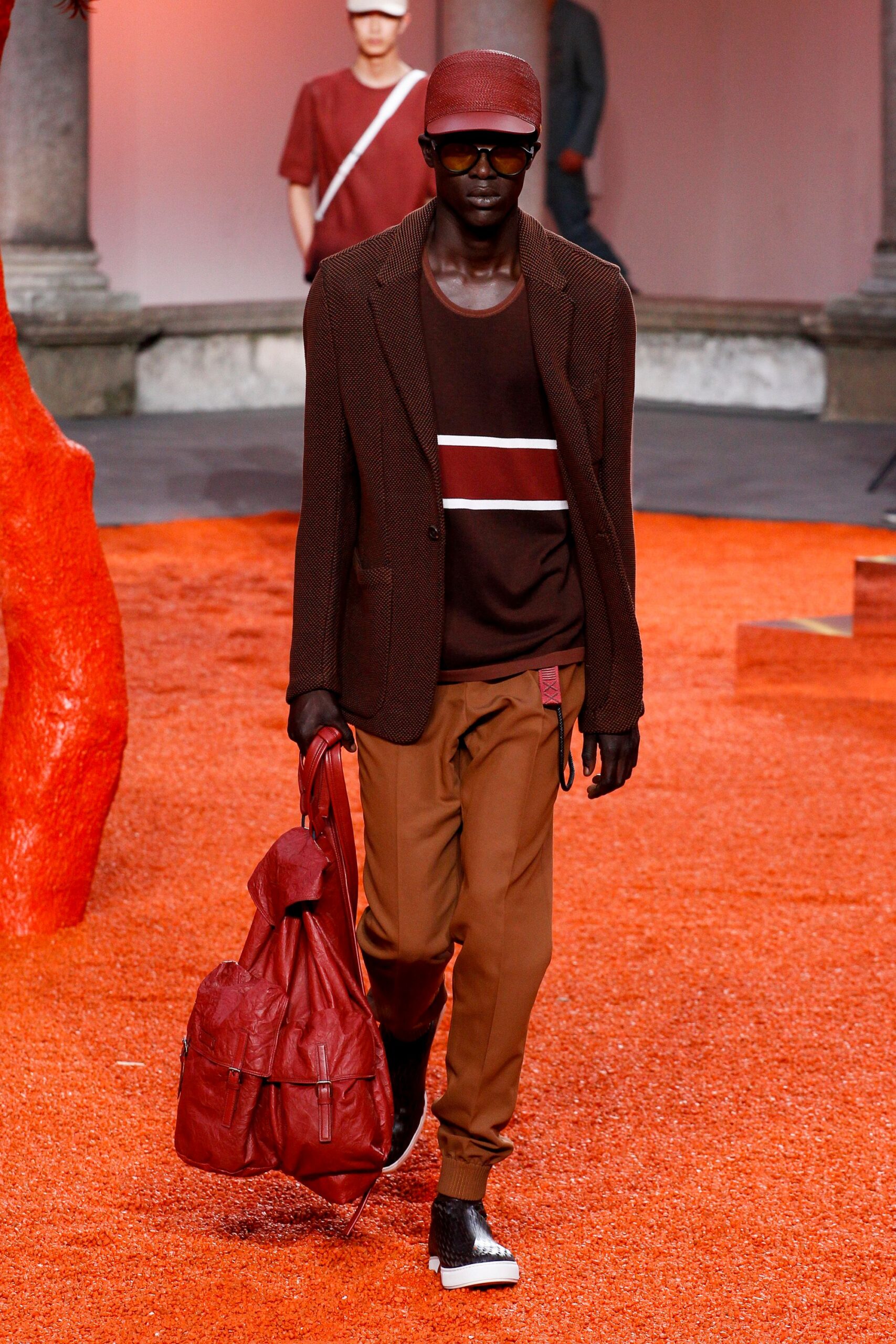 Zegna Spring 2018 Menswear Look 12