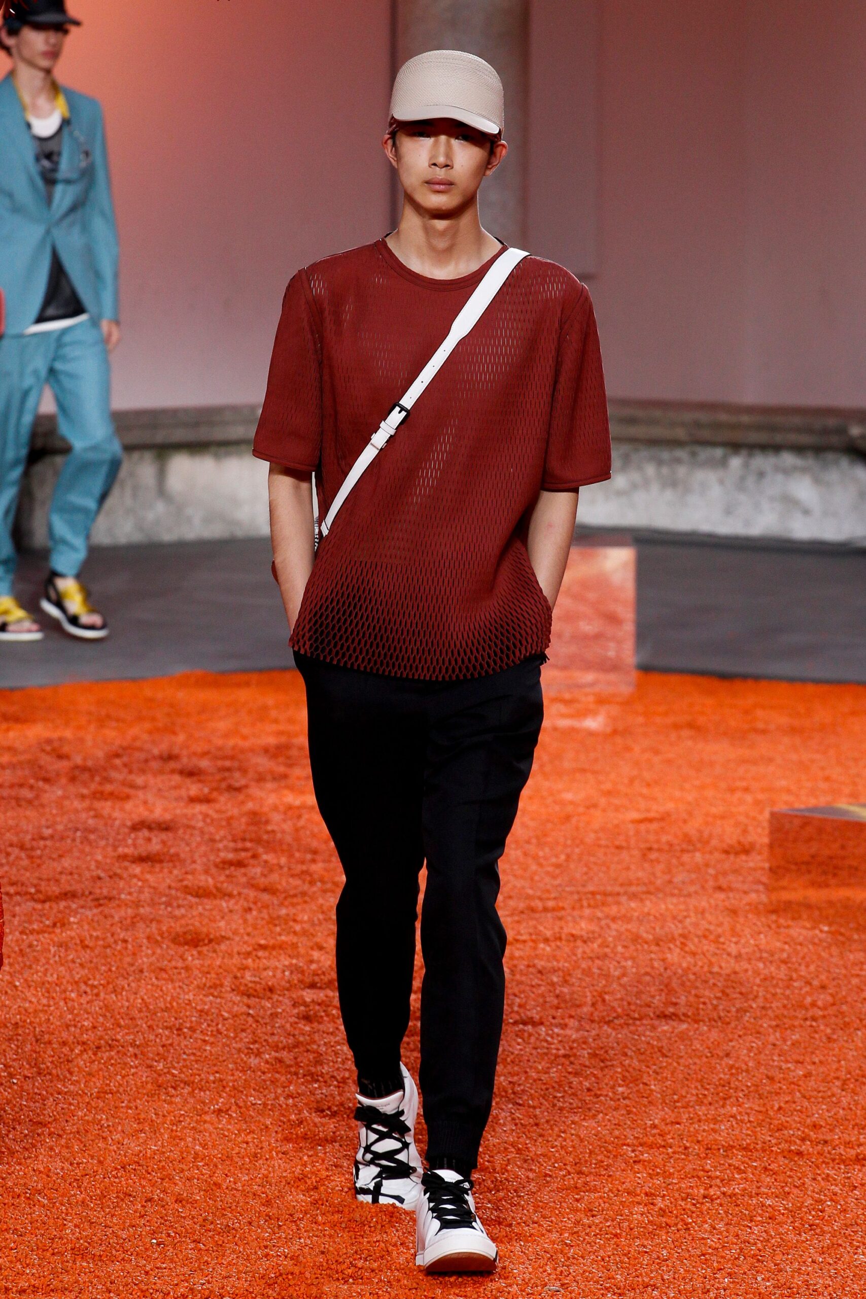Zegna Spring 2018 Menswear Look 13