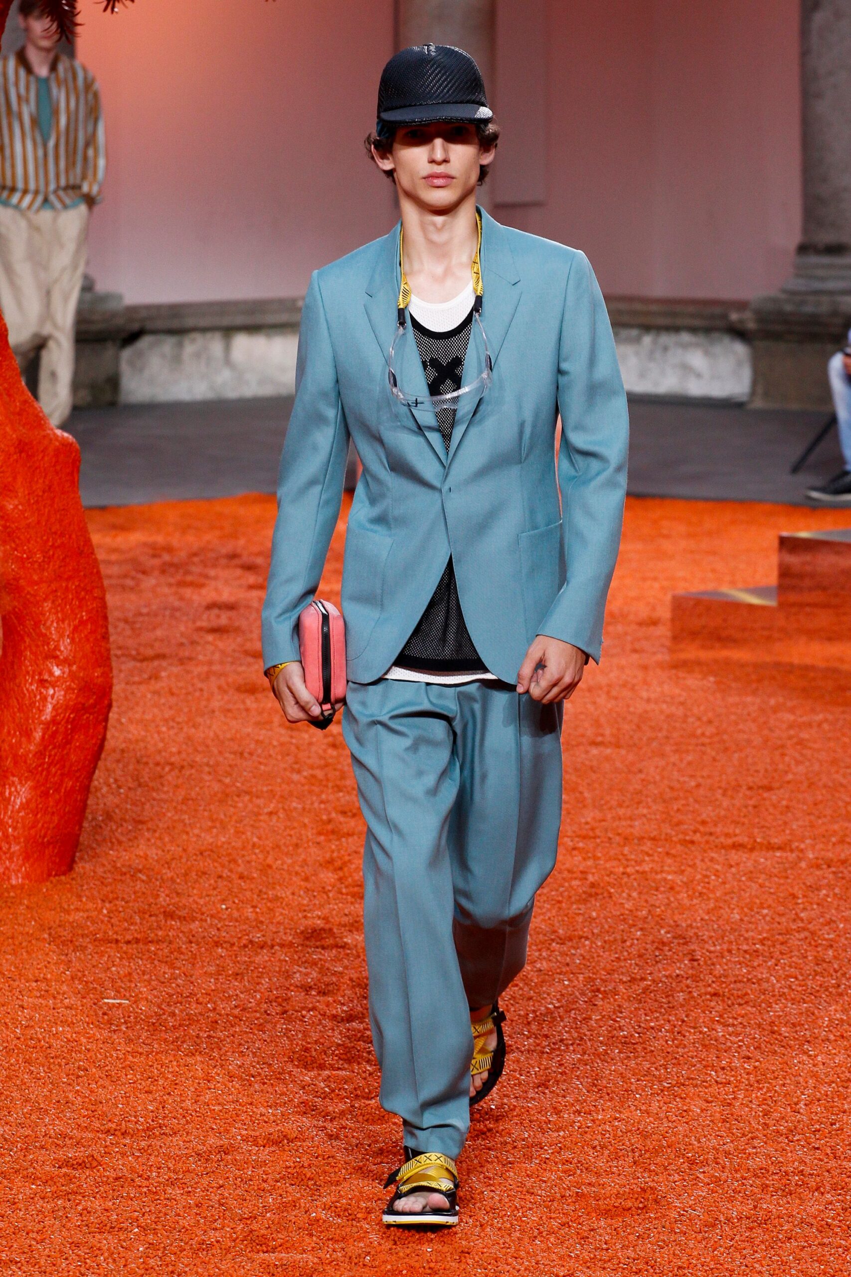 Zegna Spring 2018 Menswear Look 14