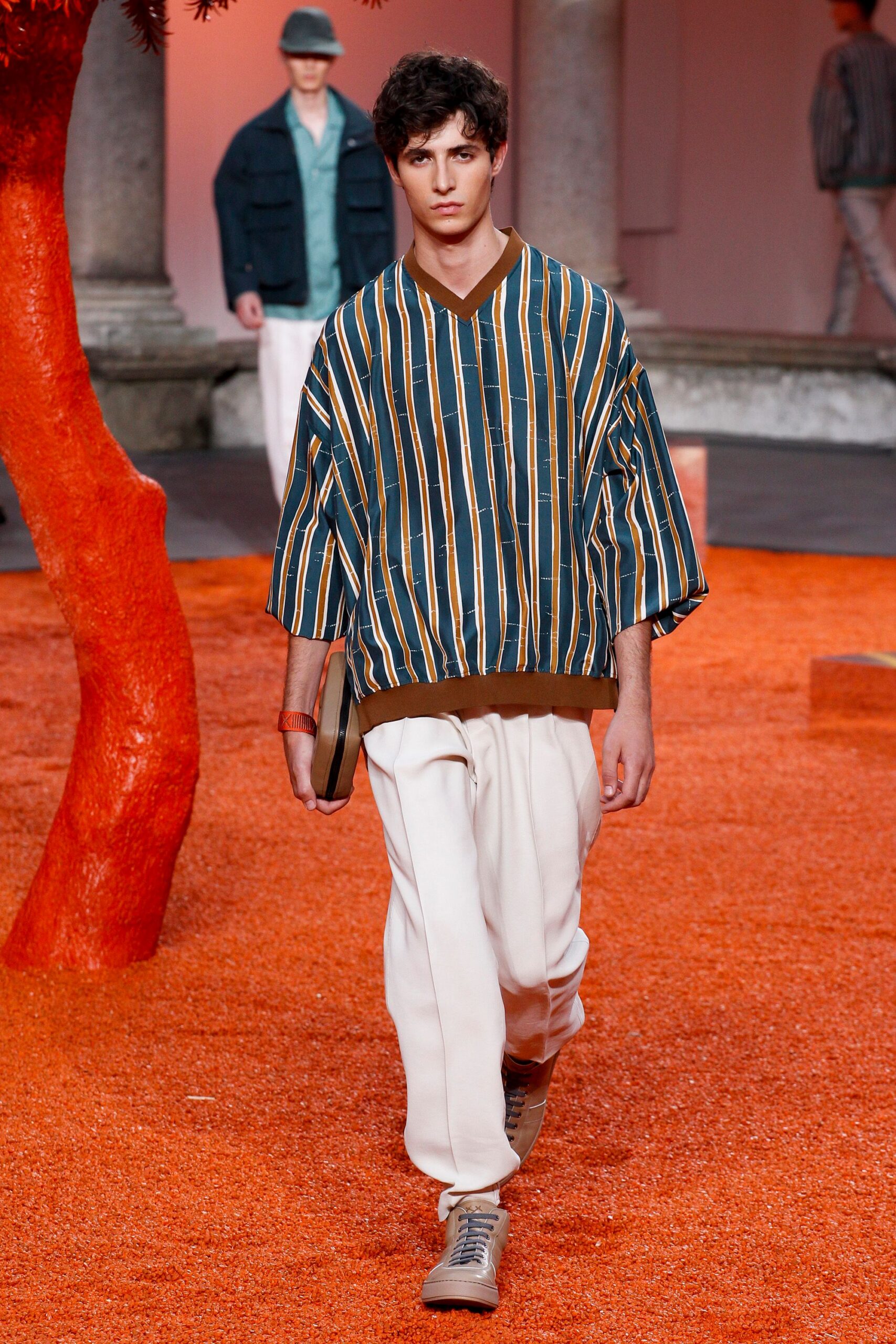 Zegna Spring 2018 Menswear Look 16