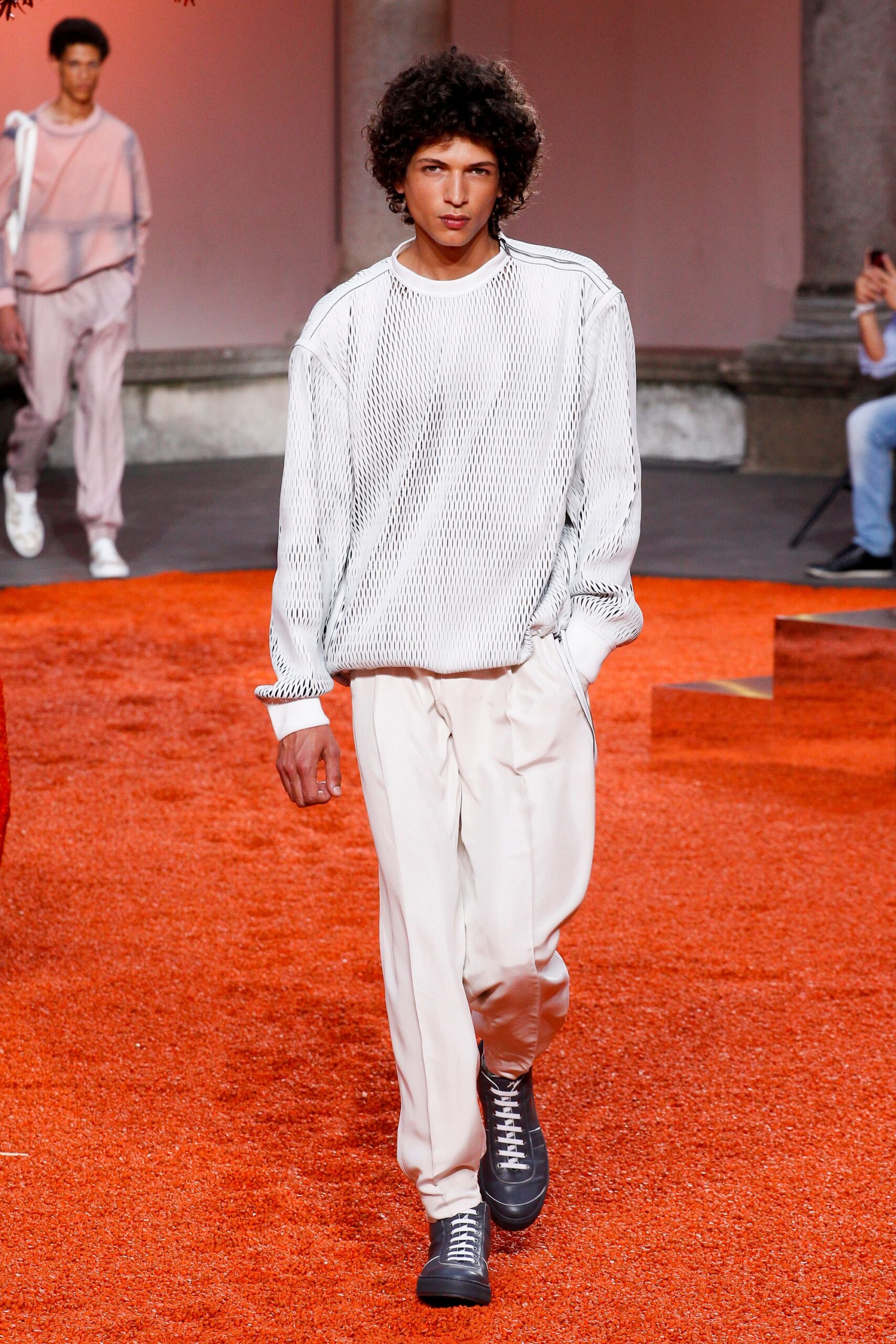 Zegna Spring 2018 Menswear Look 20