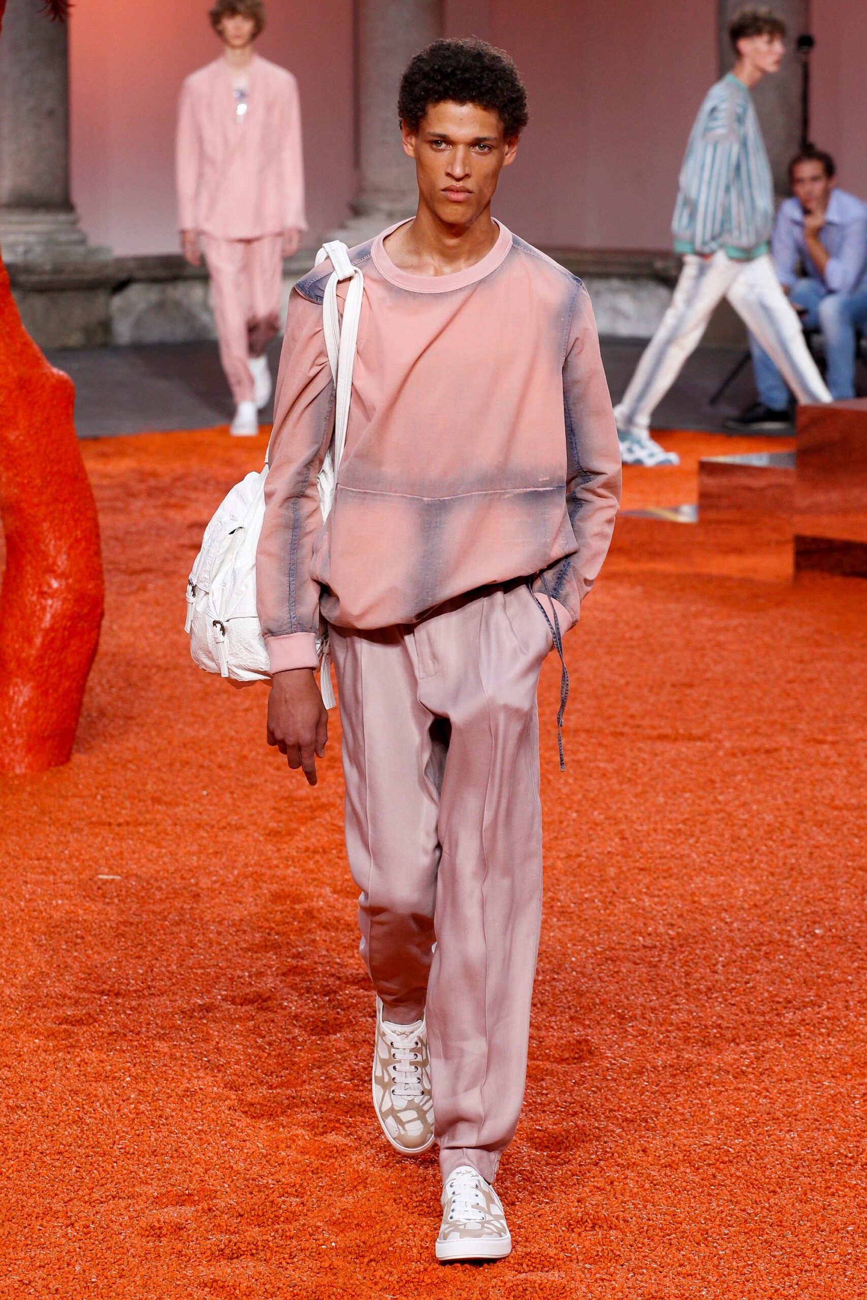 Zegna Spring 2018 Menswear Look 21