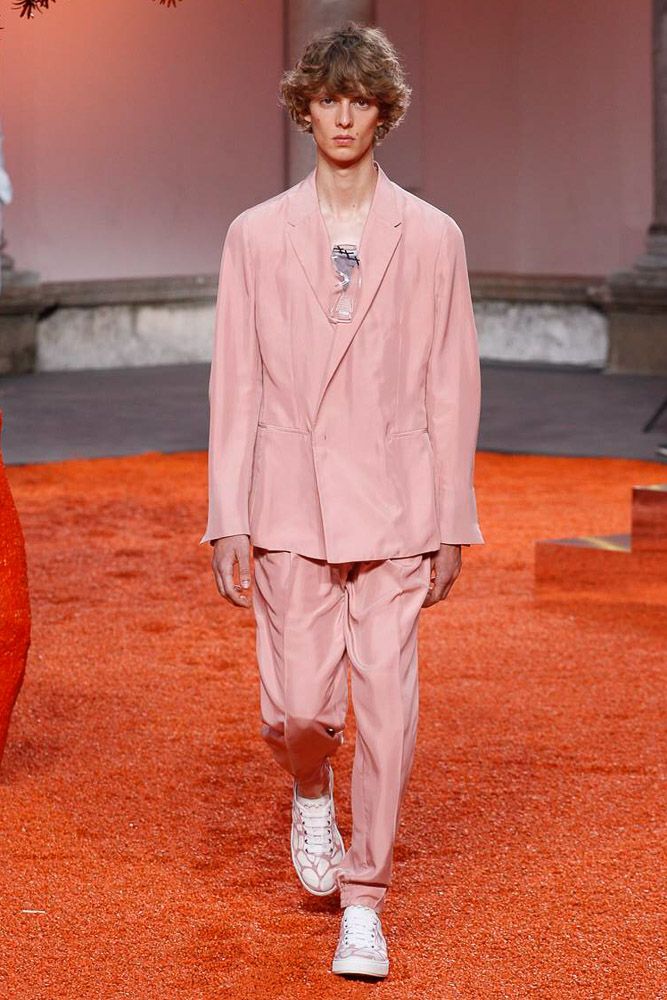 Zegna Spring 2018 Menswear Look 22