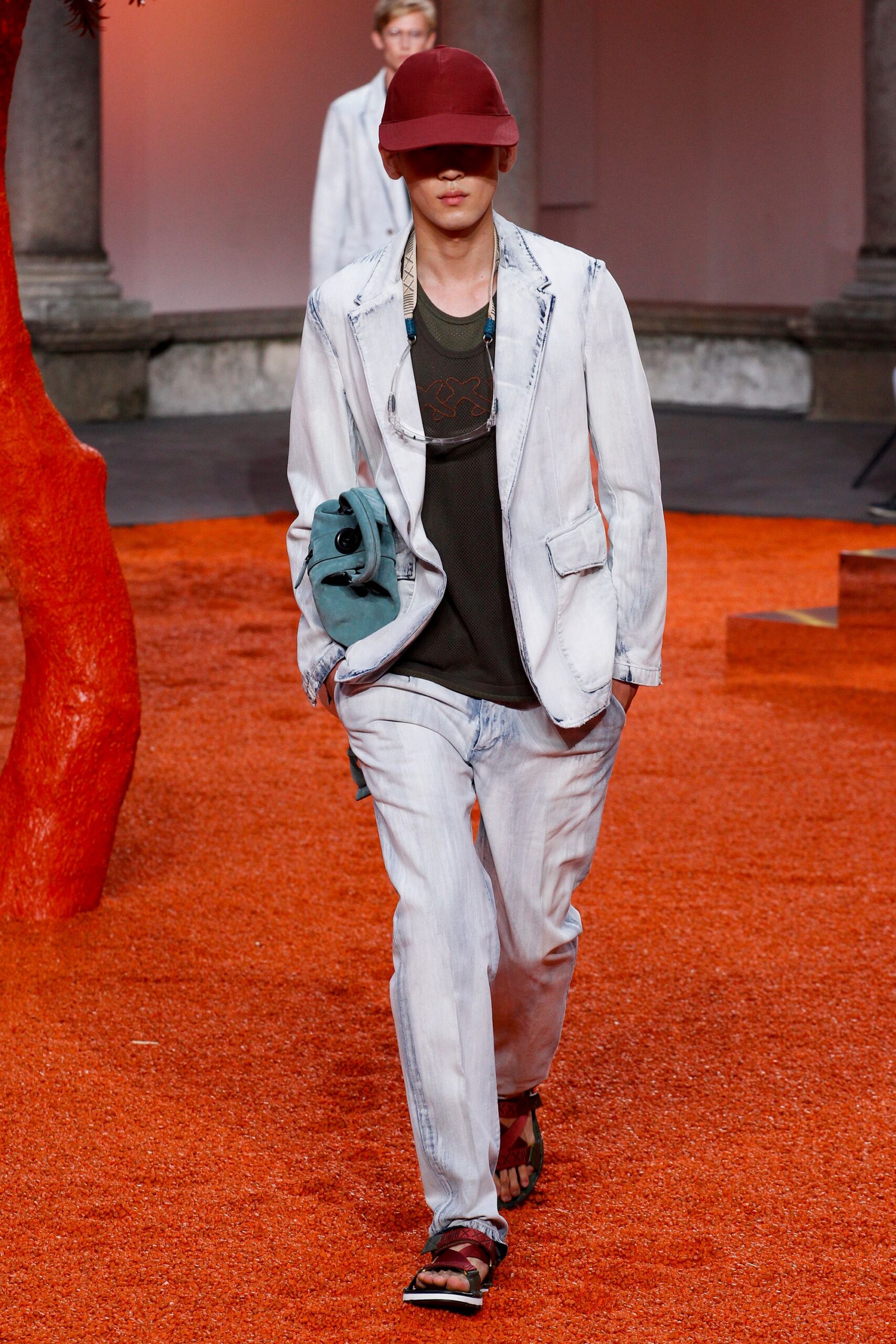 Zegna Spring 2018 Menswear Look 23