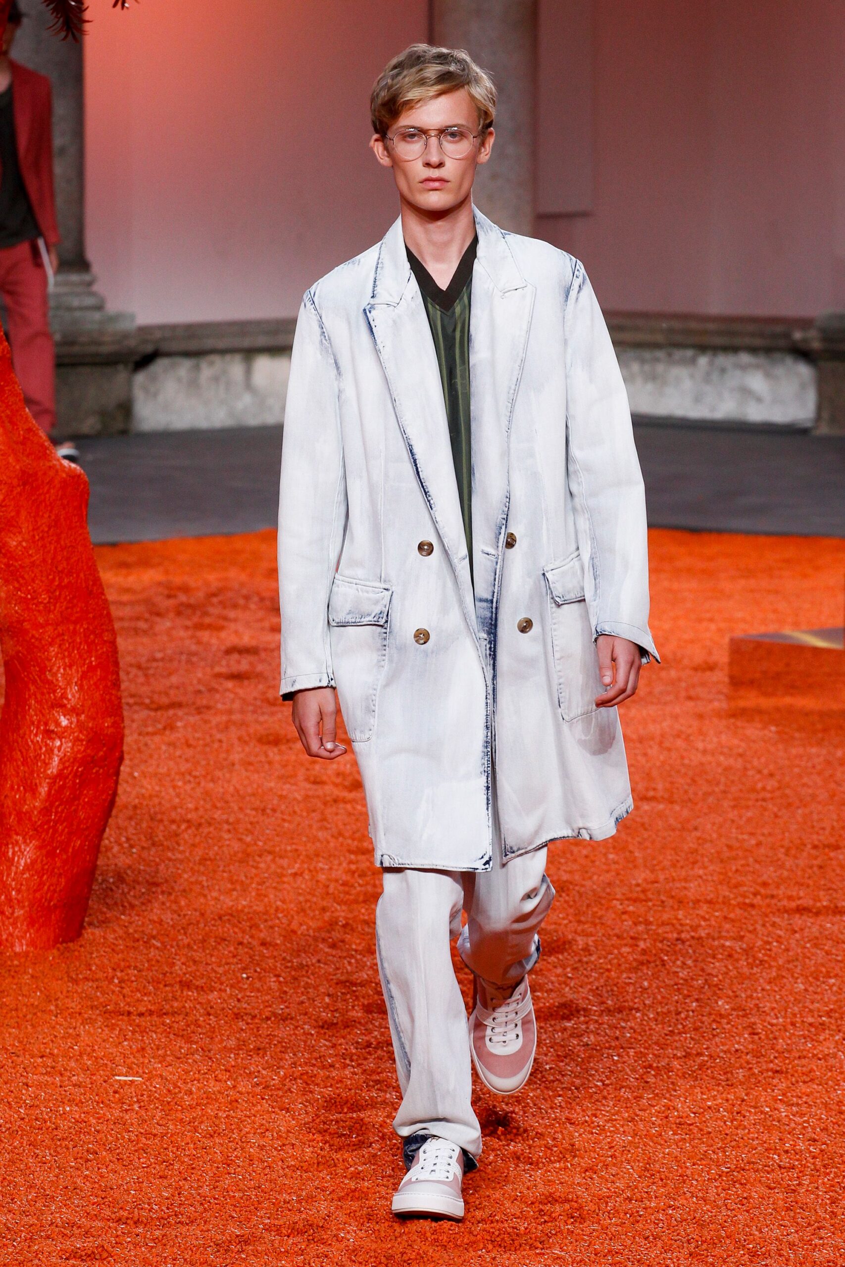 Zegna Spring 2018 Menswear Look 24
