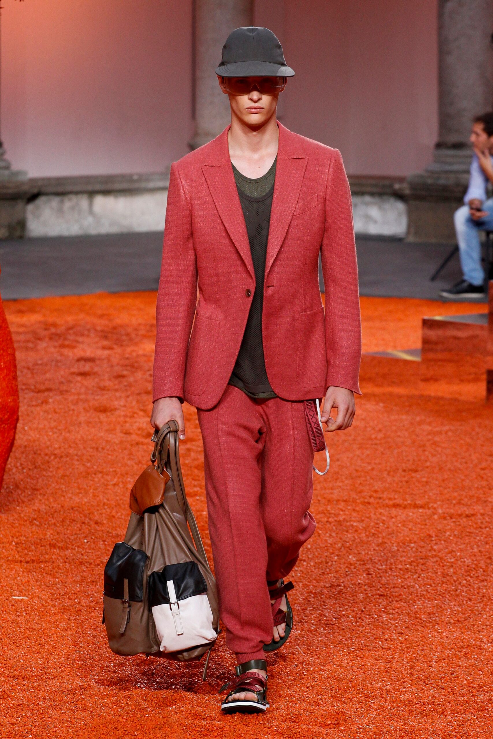 Zegna Spring 2018 Menswear Look 25
