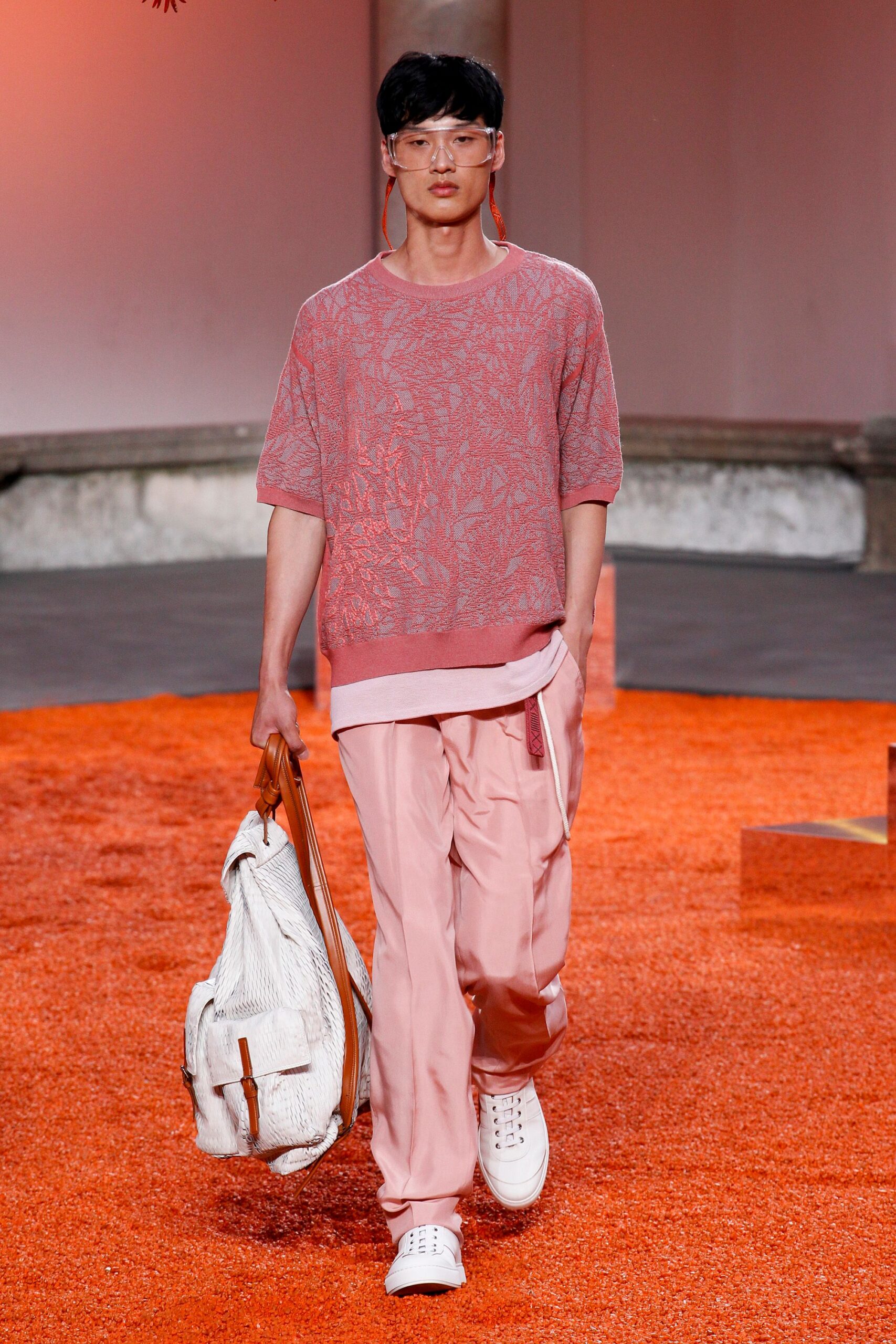 Zegna Spring 2018 Menswear Look 26