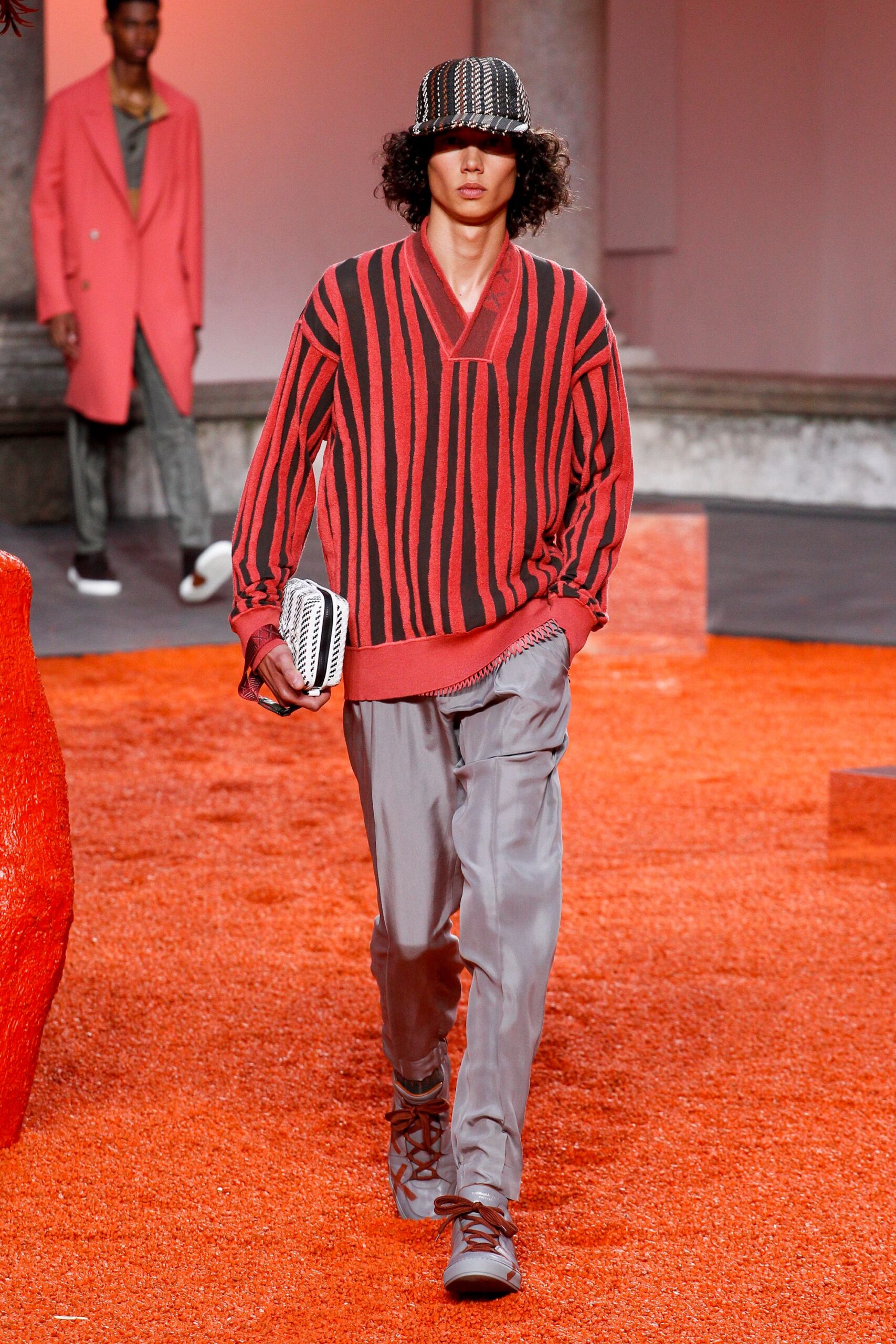 Zegna Spring 2018 Menswear Look 27