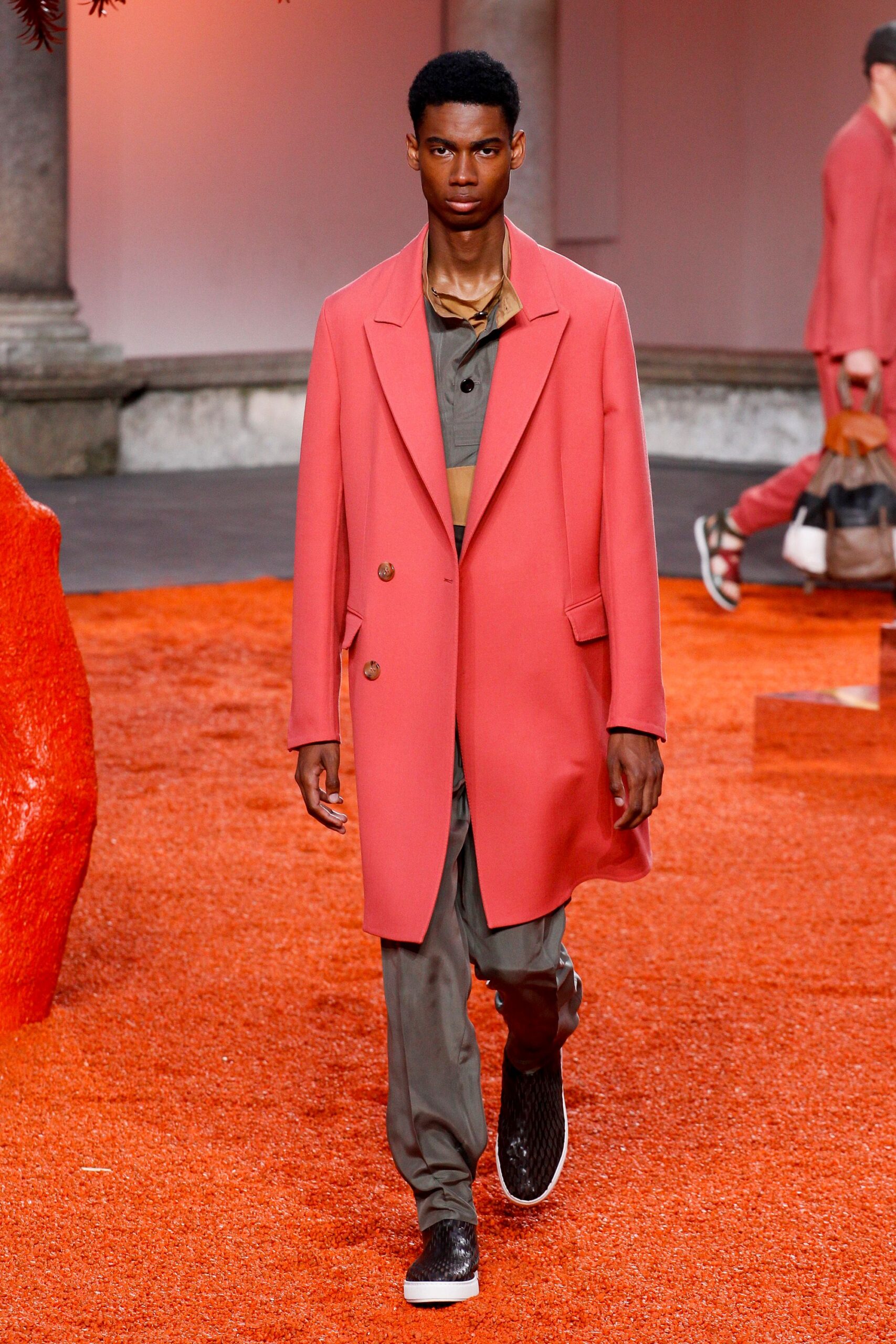 Zegna Spring 2018 Menswear Look 28