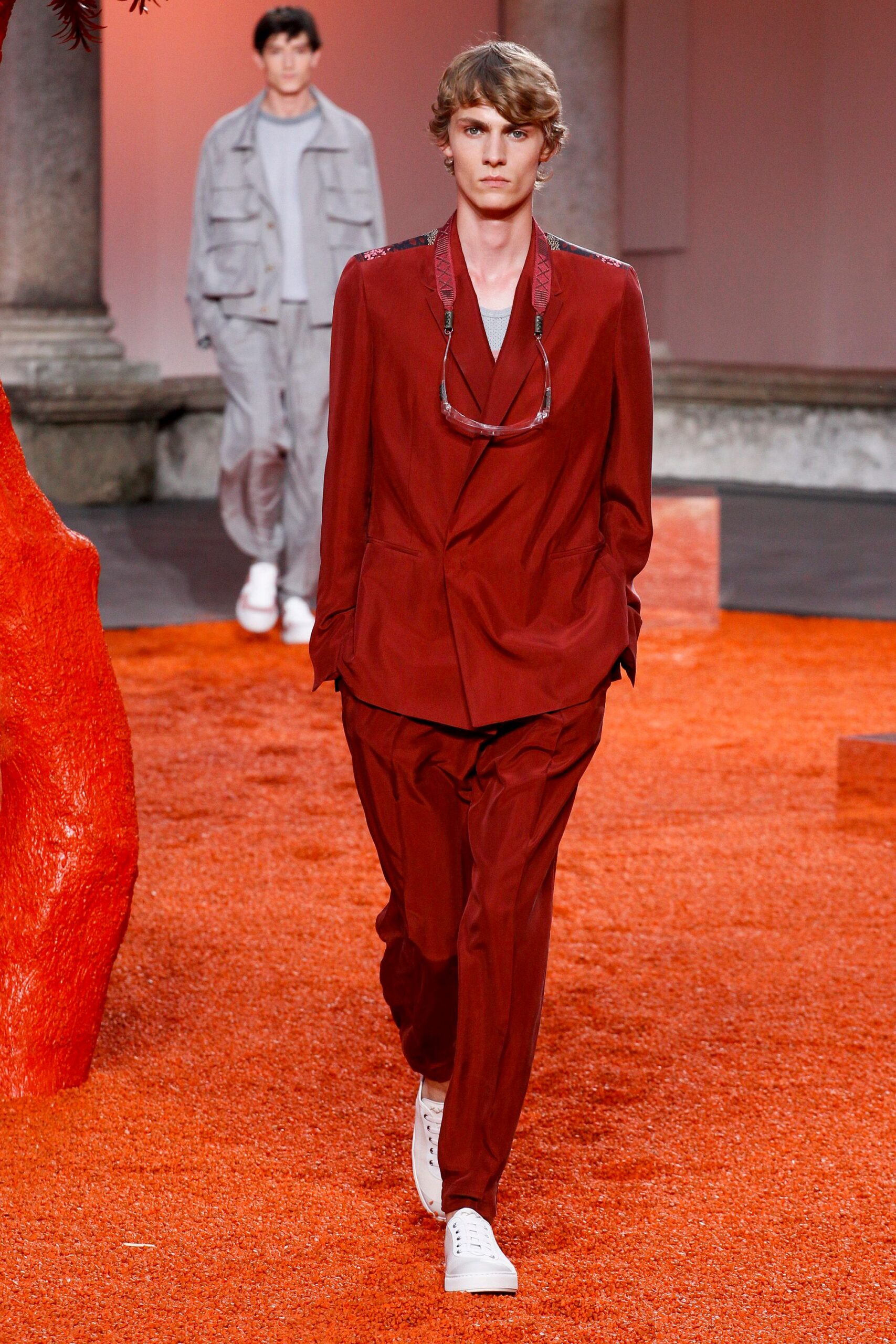 Zegna Spring 2018 Menswear Look 29