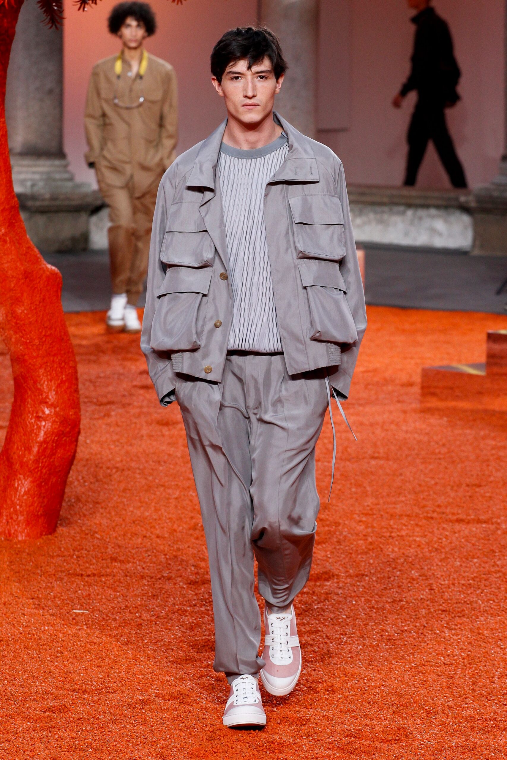 Zegna Spring 2018 Menswear Look 30
