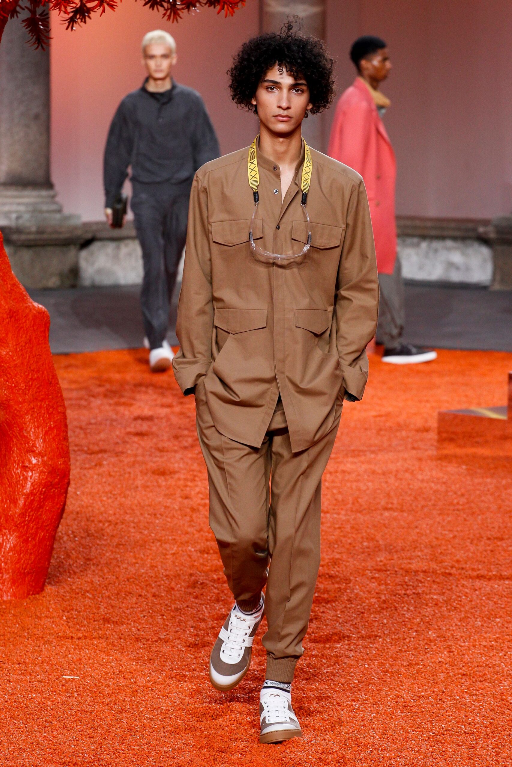 Zegna Spring 2018 Menswear Look 31