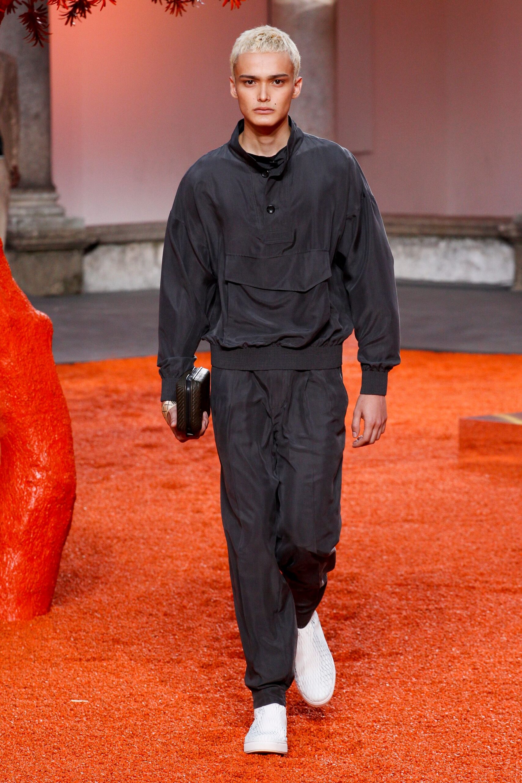 Zegna Spring 2018 Menswear Look 32