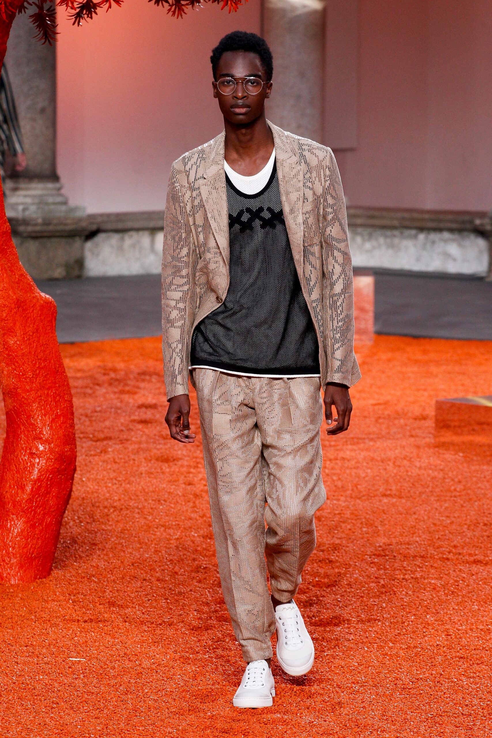 Zegna Spring 2018 Menswear Look 33