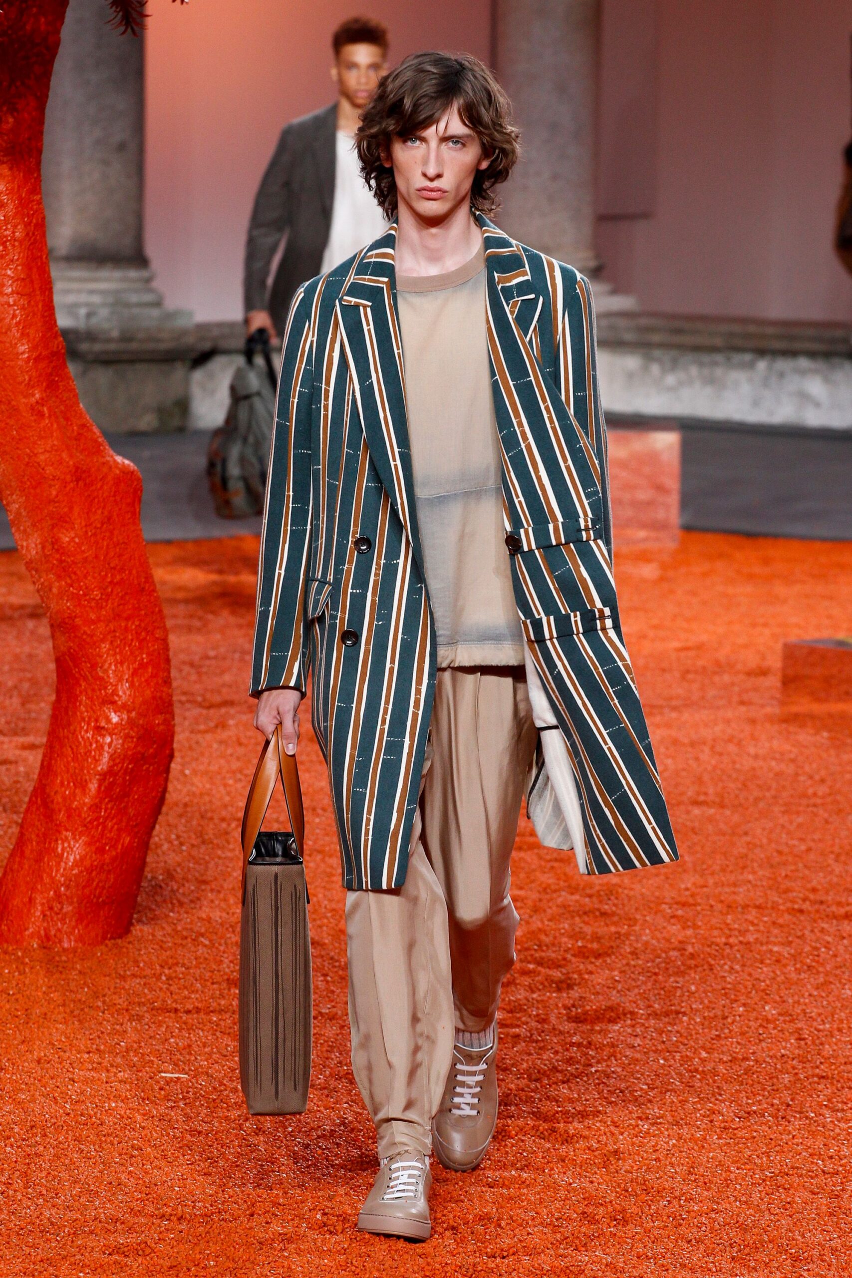 Zegna Spring 2018 Menswear Look 34