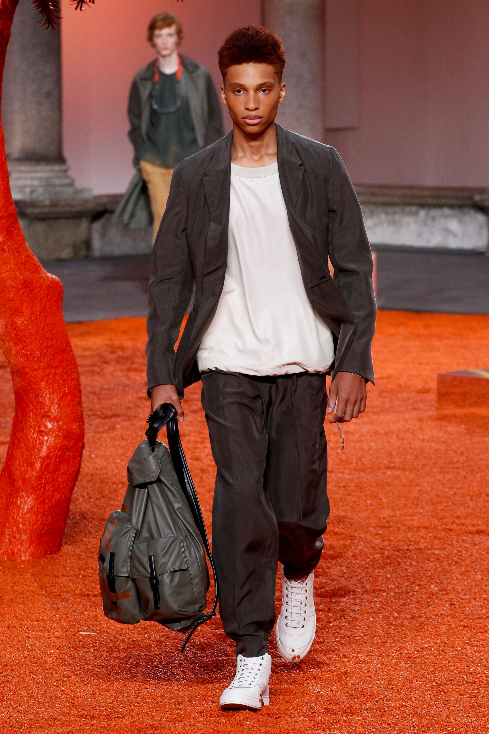 Zegna Spring 2018 Menswear Look 35