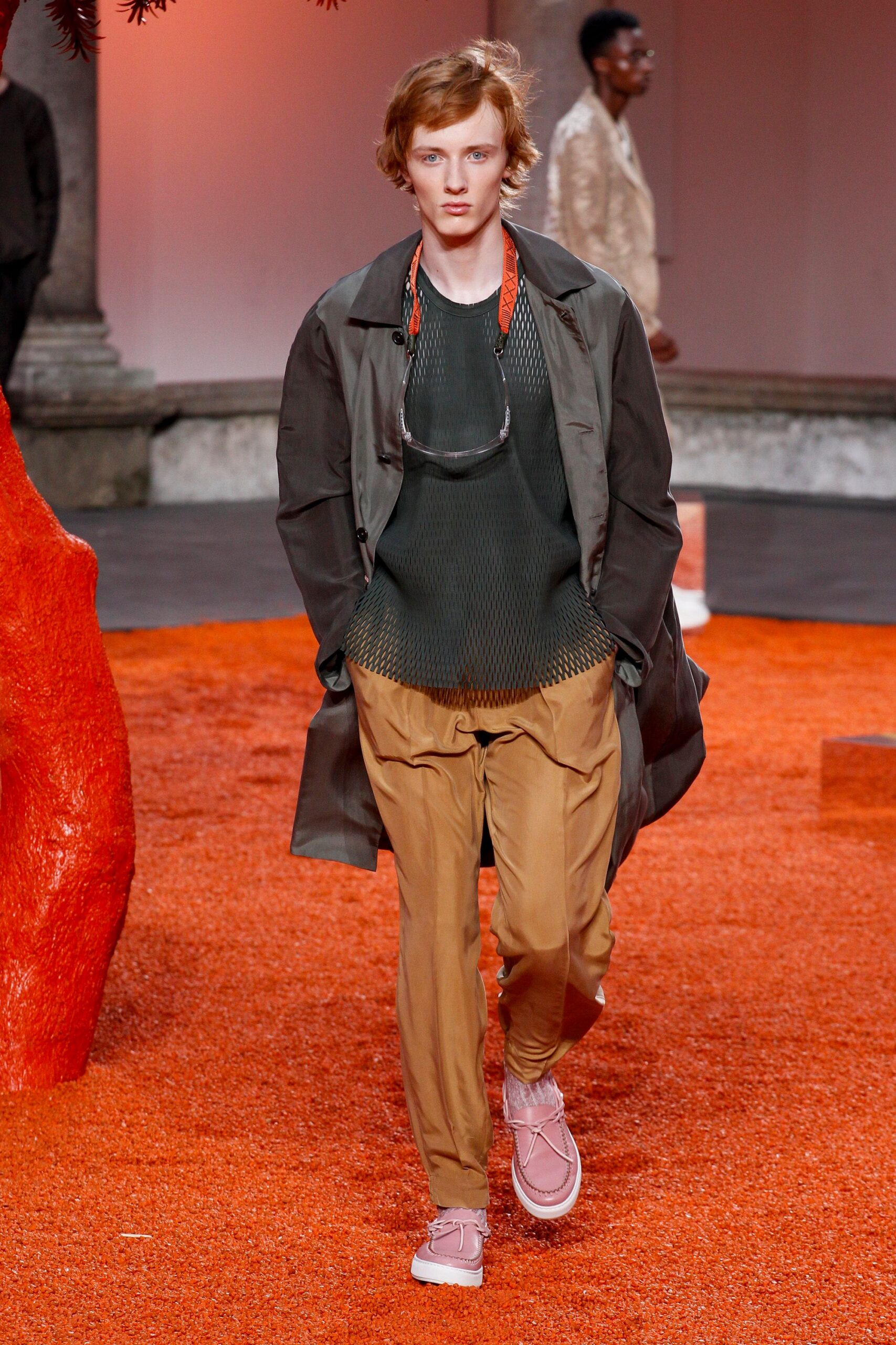 Zegna Spring 2018 Menswear Look 36