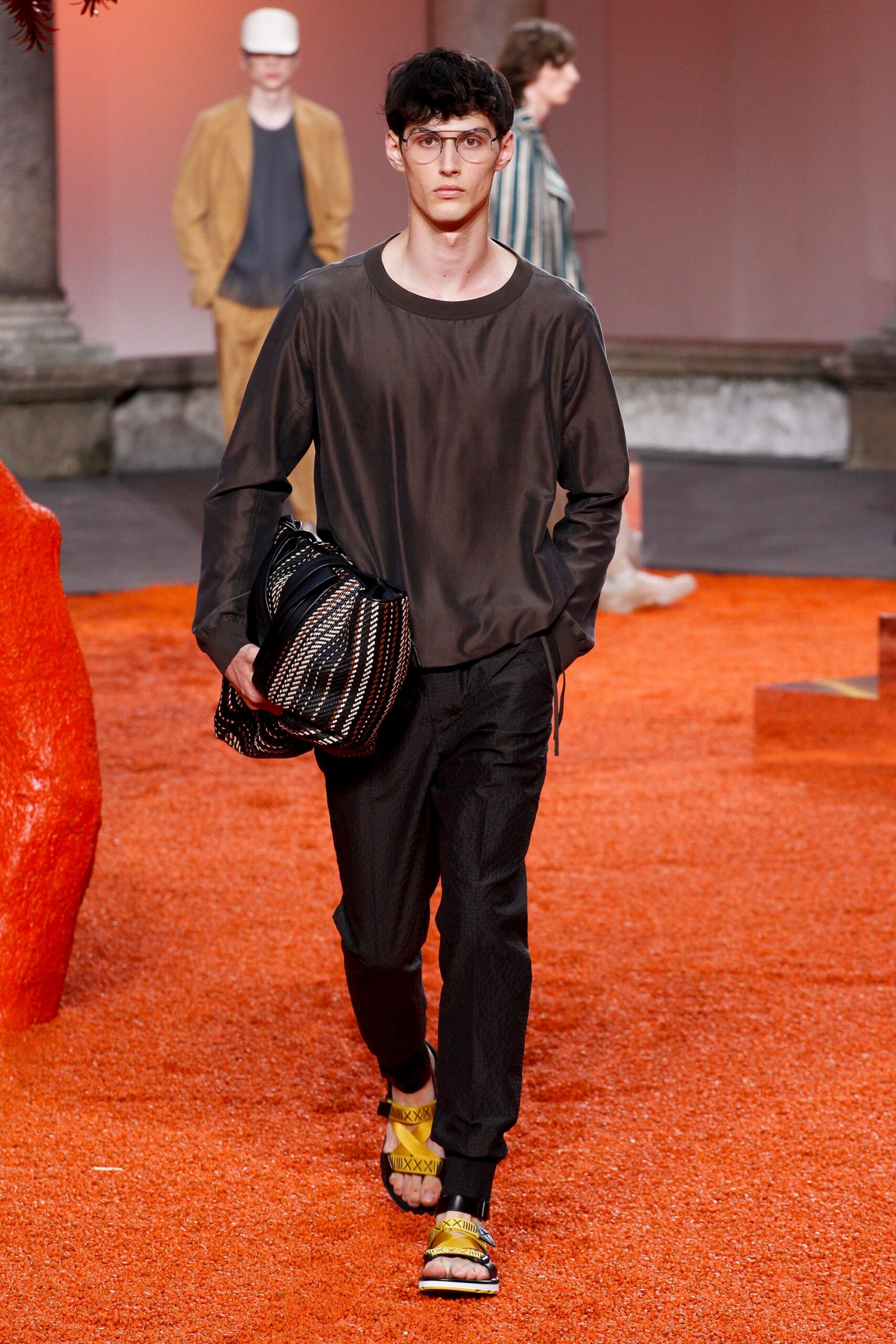 Zegna Spring 2018 Menswear Look 37
