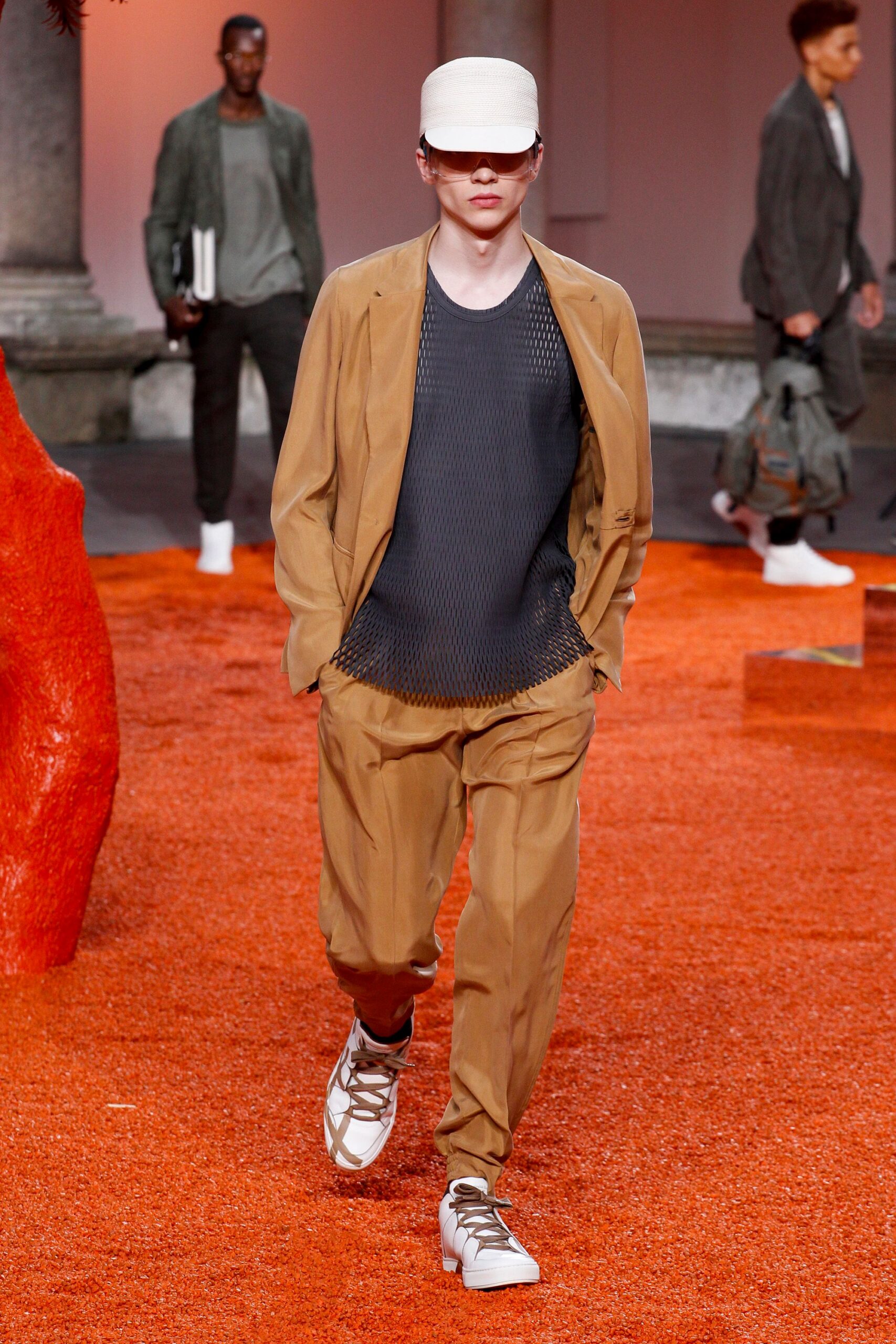Zegna Spring 2018 Menswear Look 38