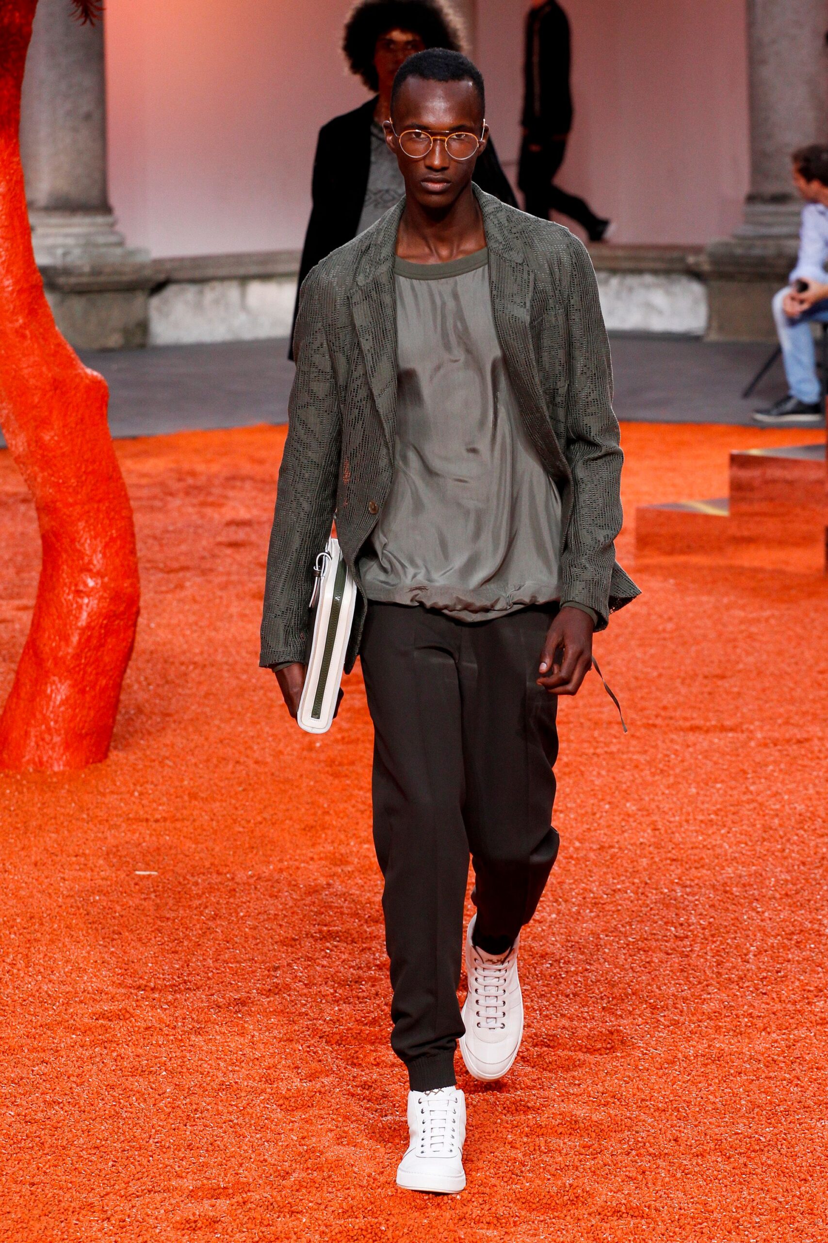 Zegna Spring 2018 Menswear Look 39