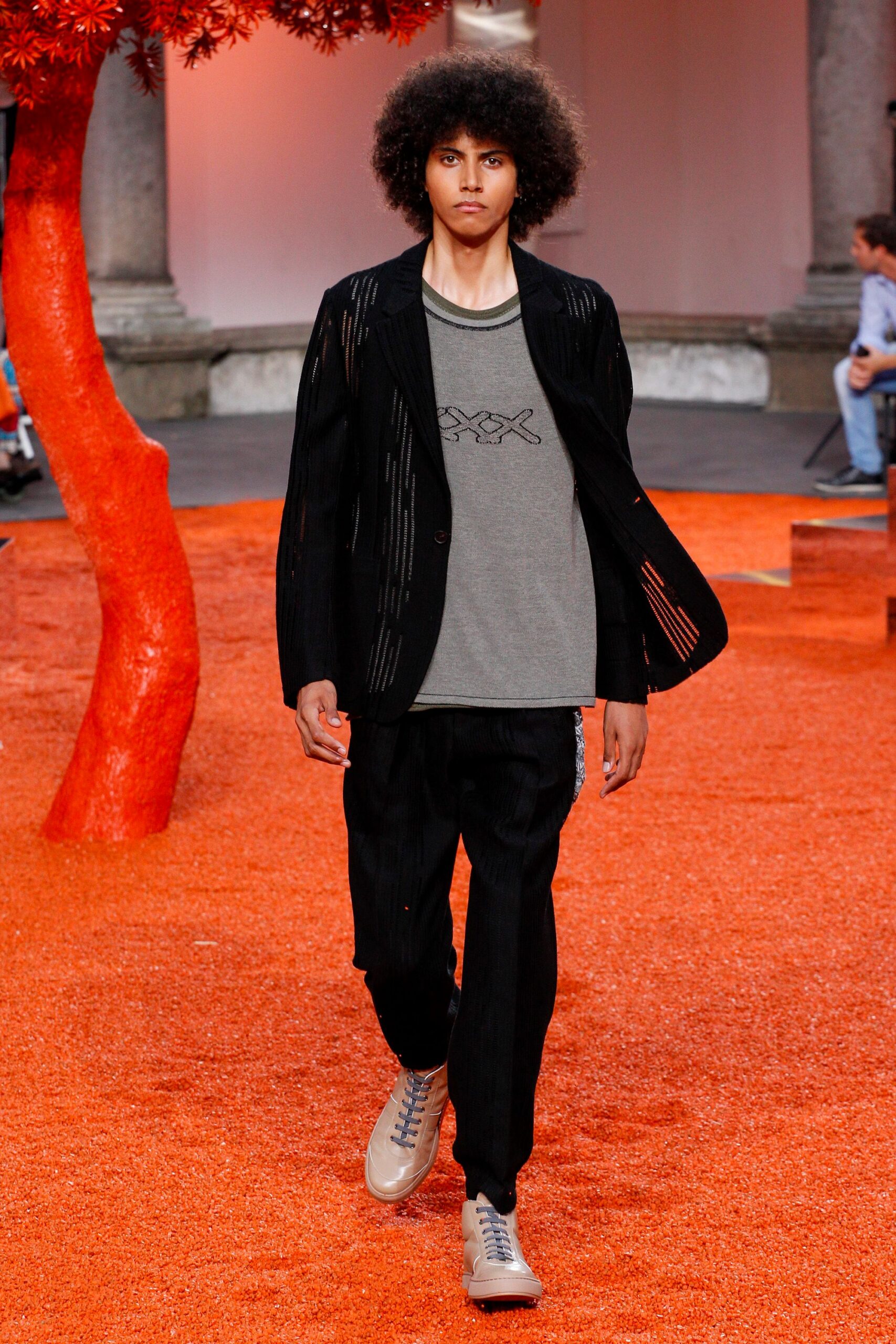 Zegna Spring 2018 Menswear Look 40