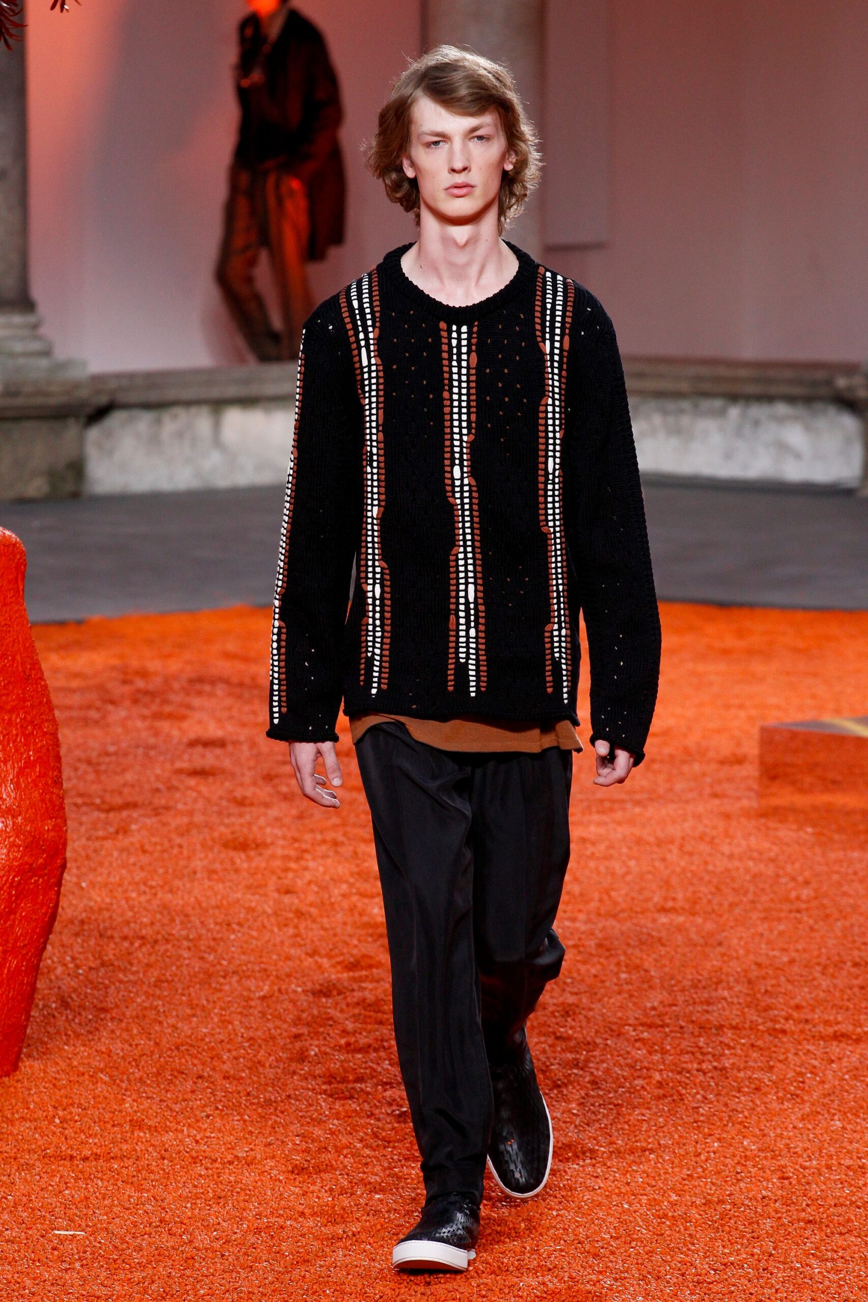 Zegna Spring 2018 Menswear Look 41