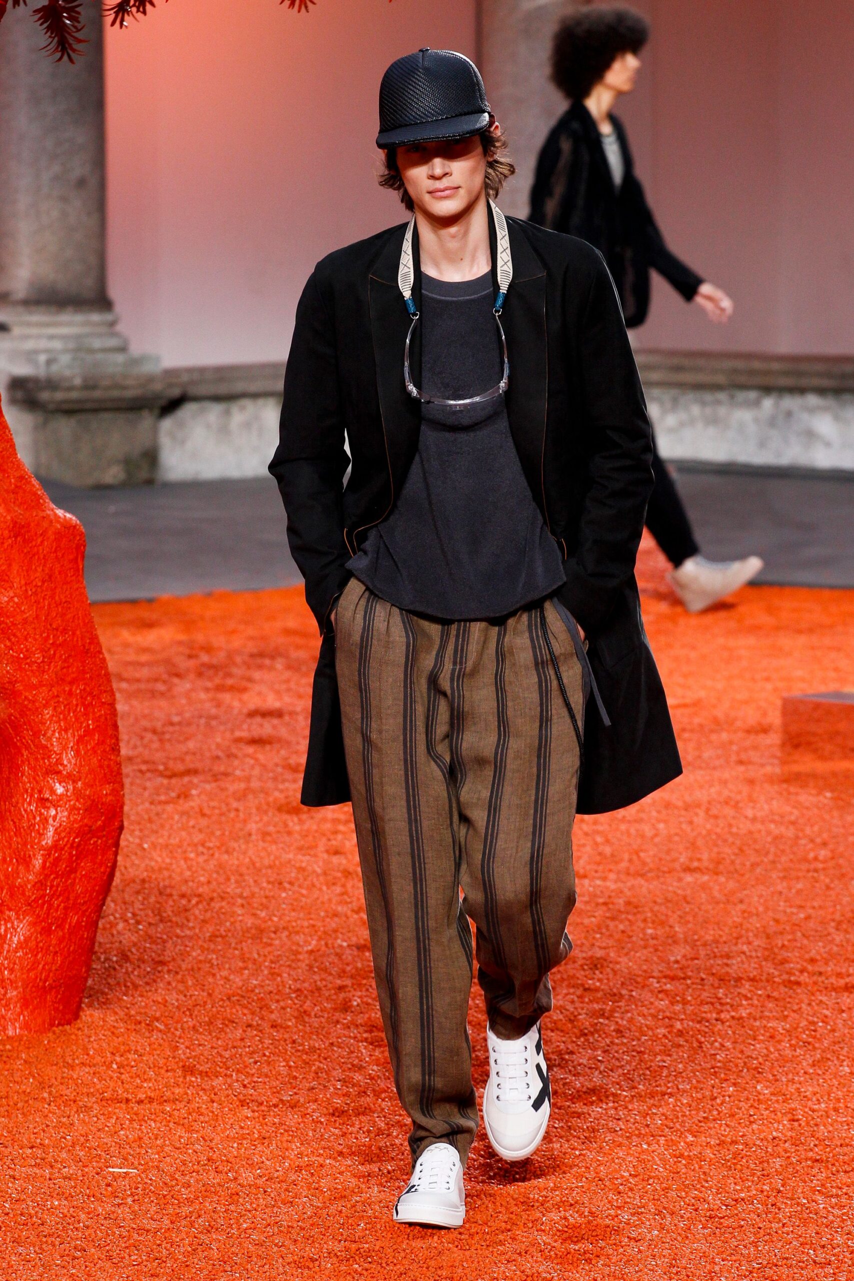Zegna Spring 2018 Menswear Look 42