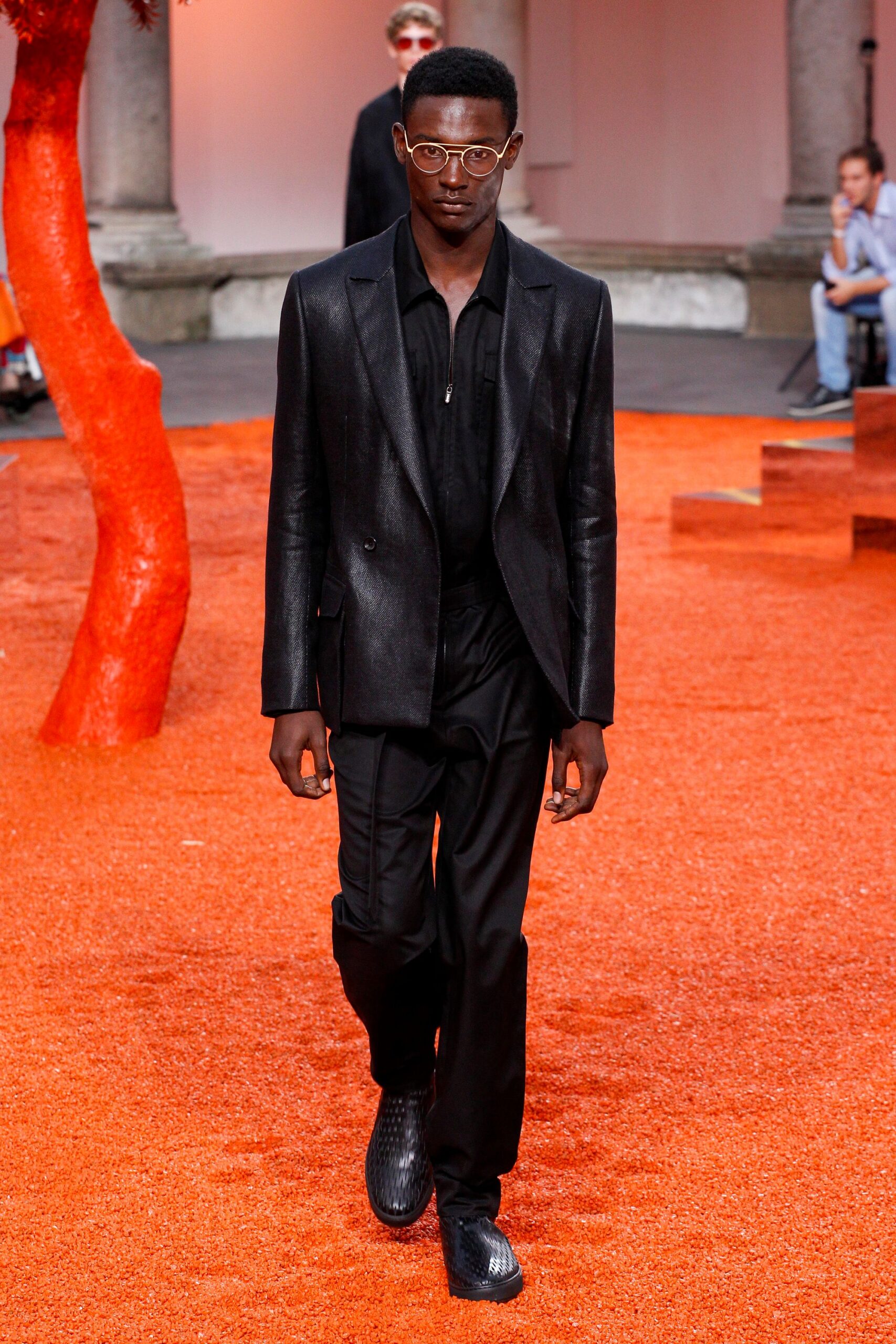 Zegna Spring 2018 Menswear Look 43