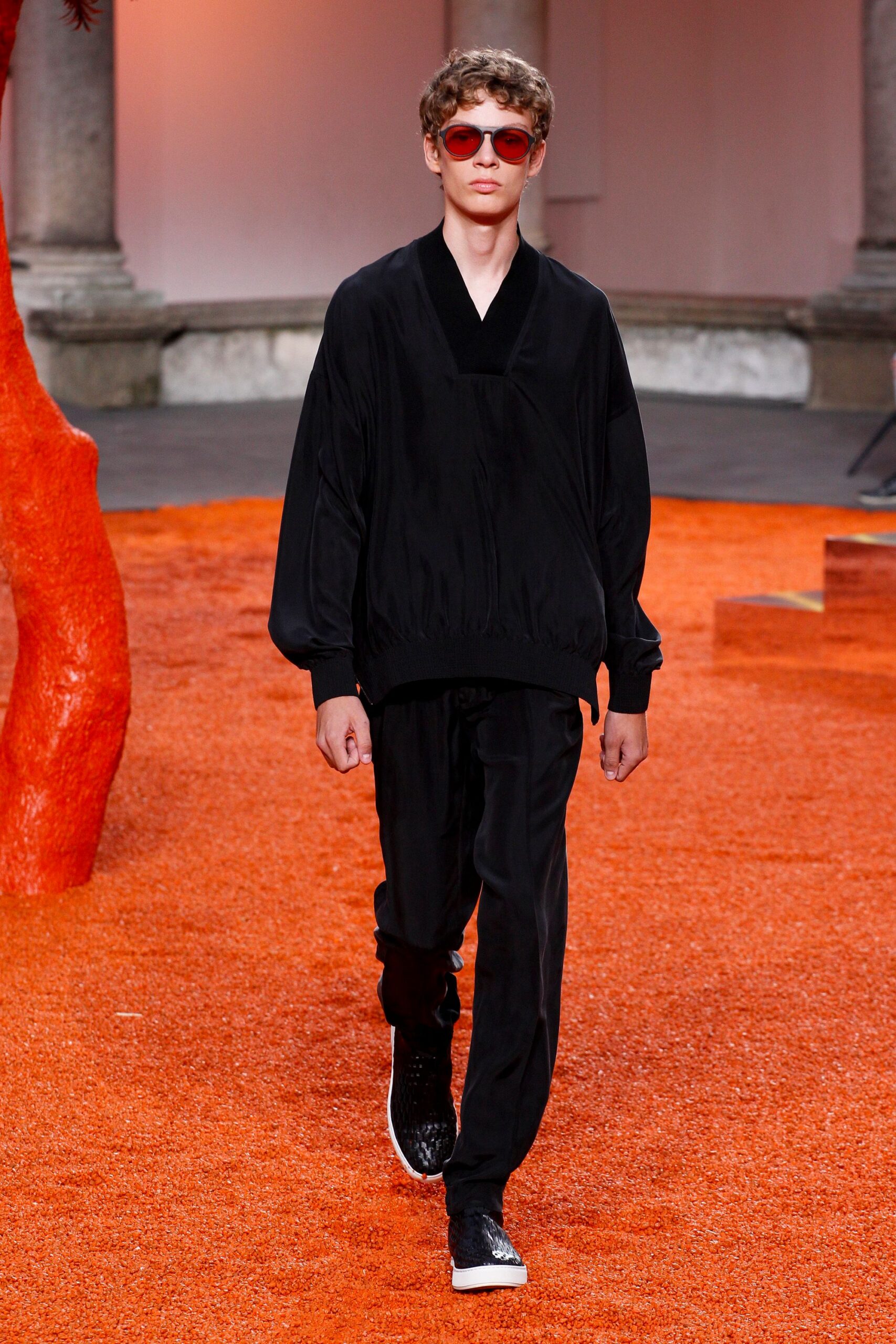 Zegna Spring 2018 Menswear Look 44