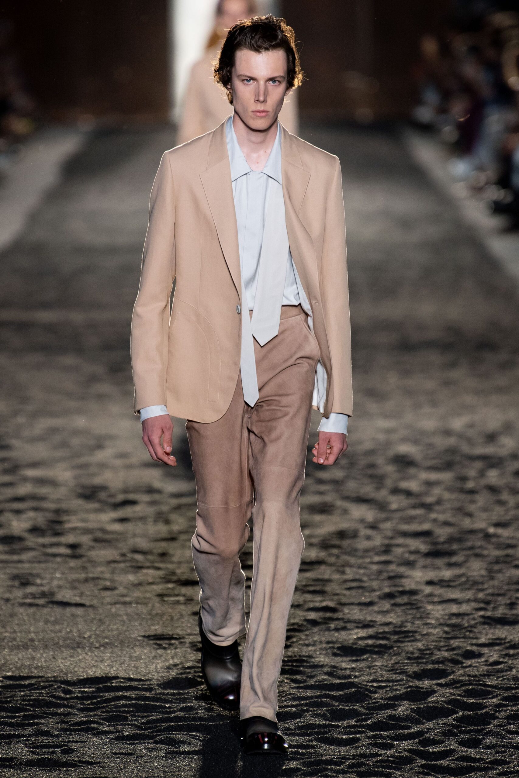 Zegna Spring 2020 Menswear Look 2